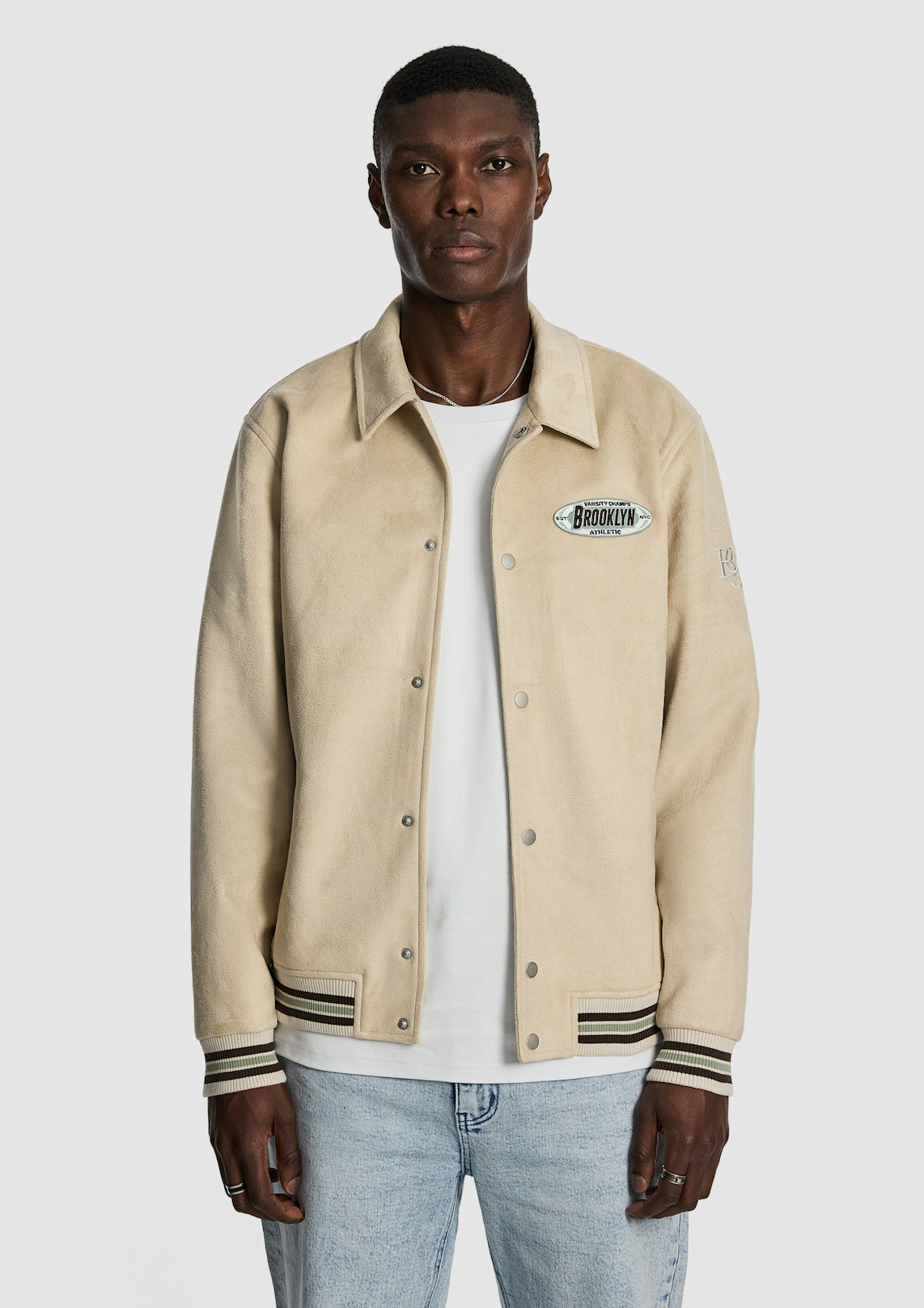 Princeton Varsity Jacket