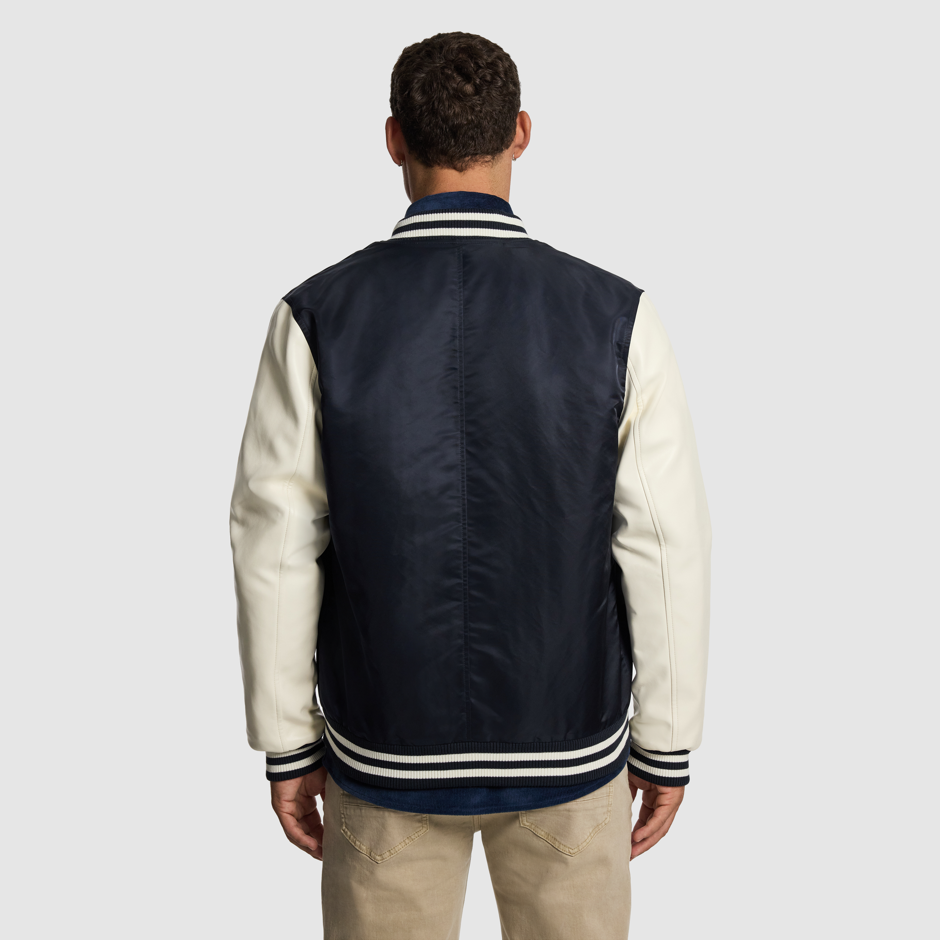 Cornel Varsity Jacket