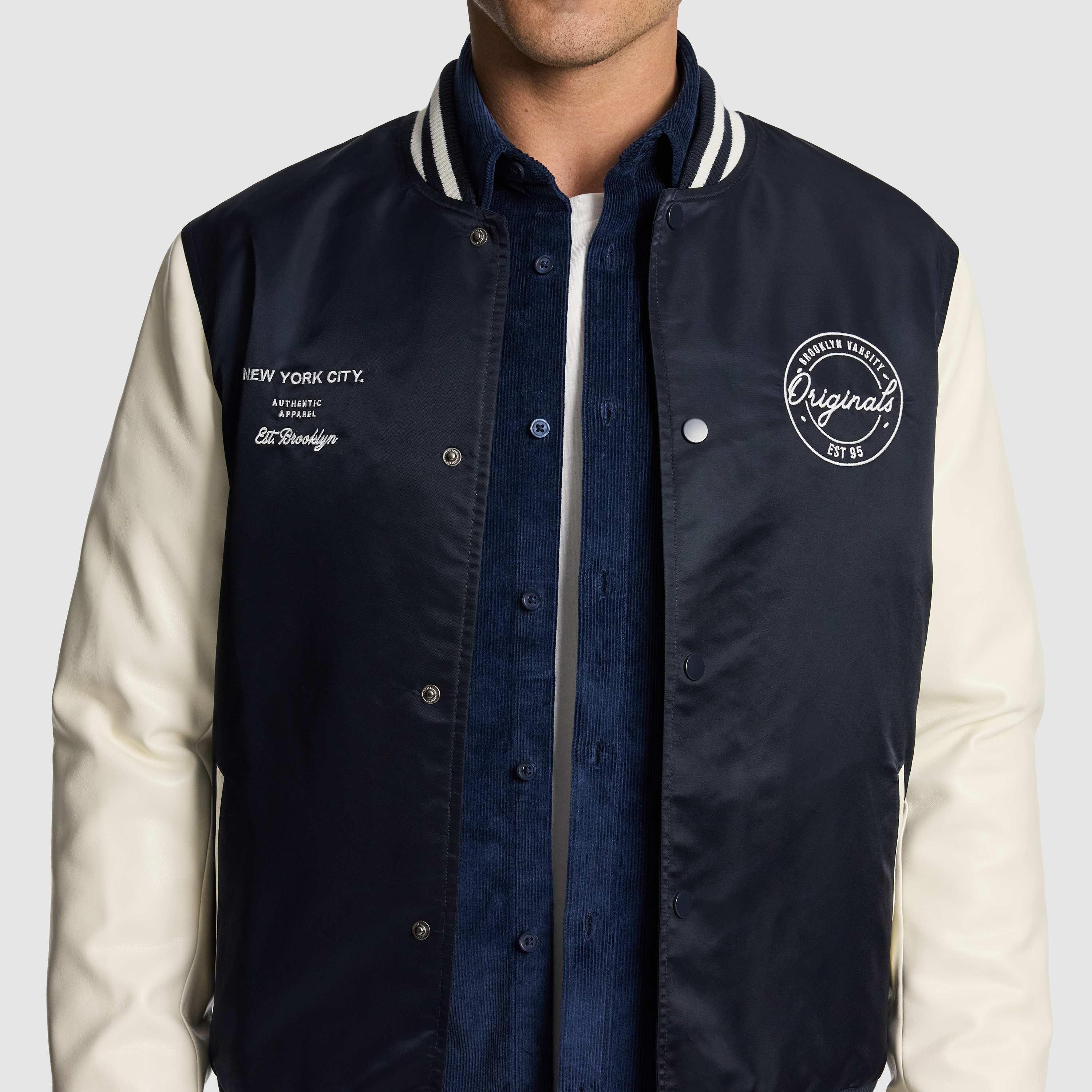 Cornel Varsity Jacket
