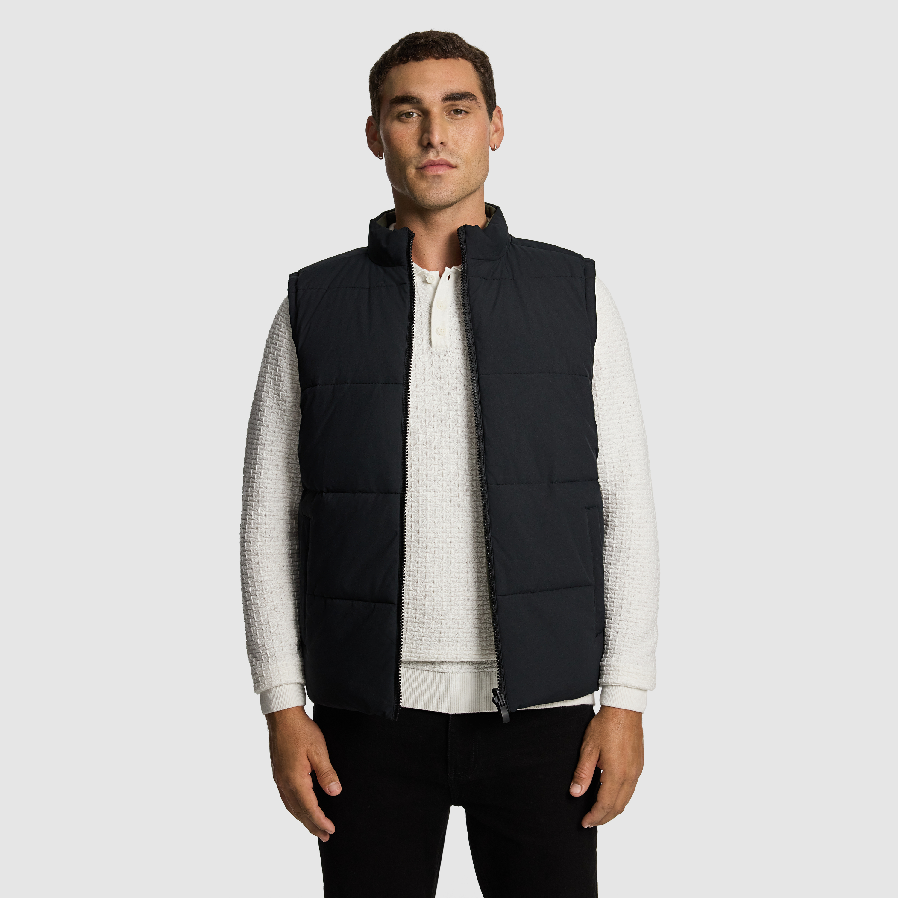 Finn Reversible Vest