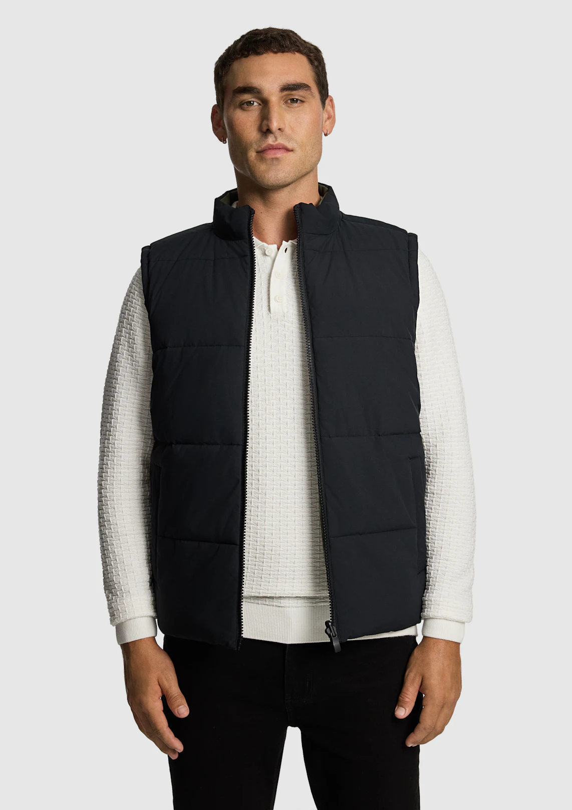 Finn Reversible Vest