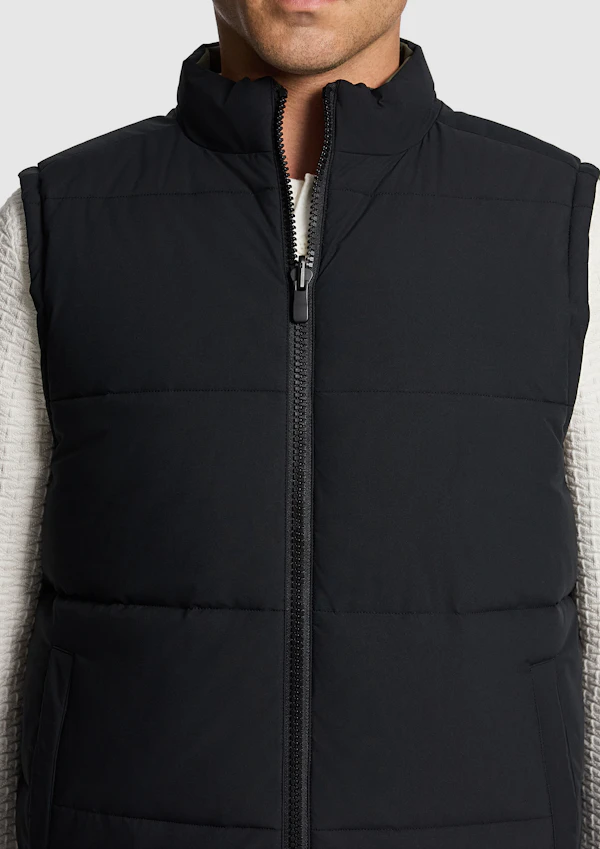 Finn Reversible Vest
