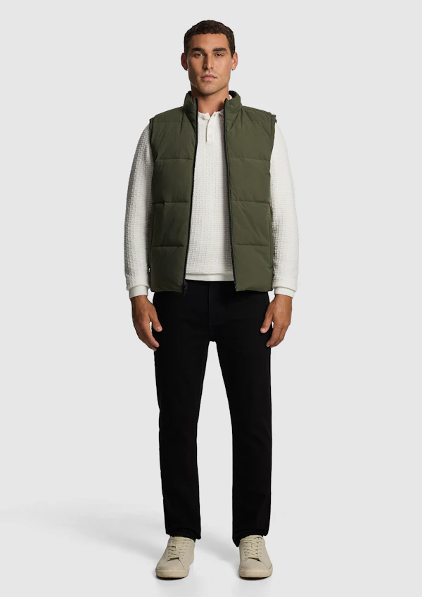 Finn Reversible Vest
