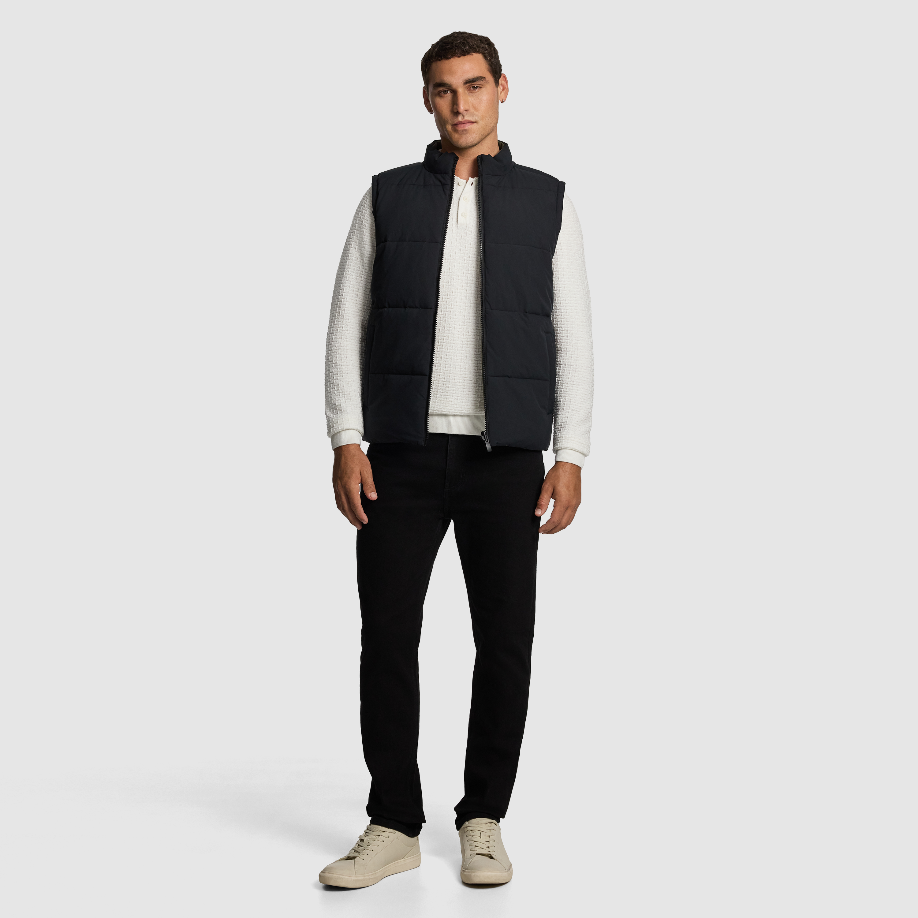 Finn Reversible Vest