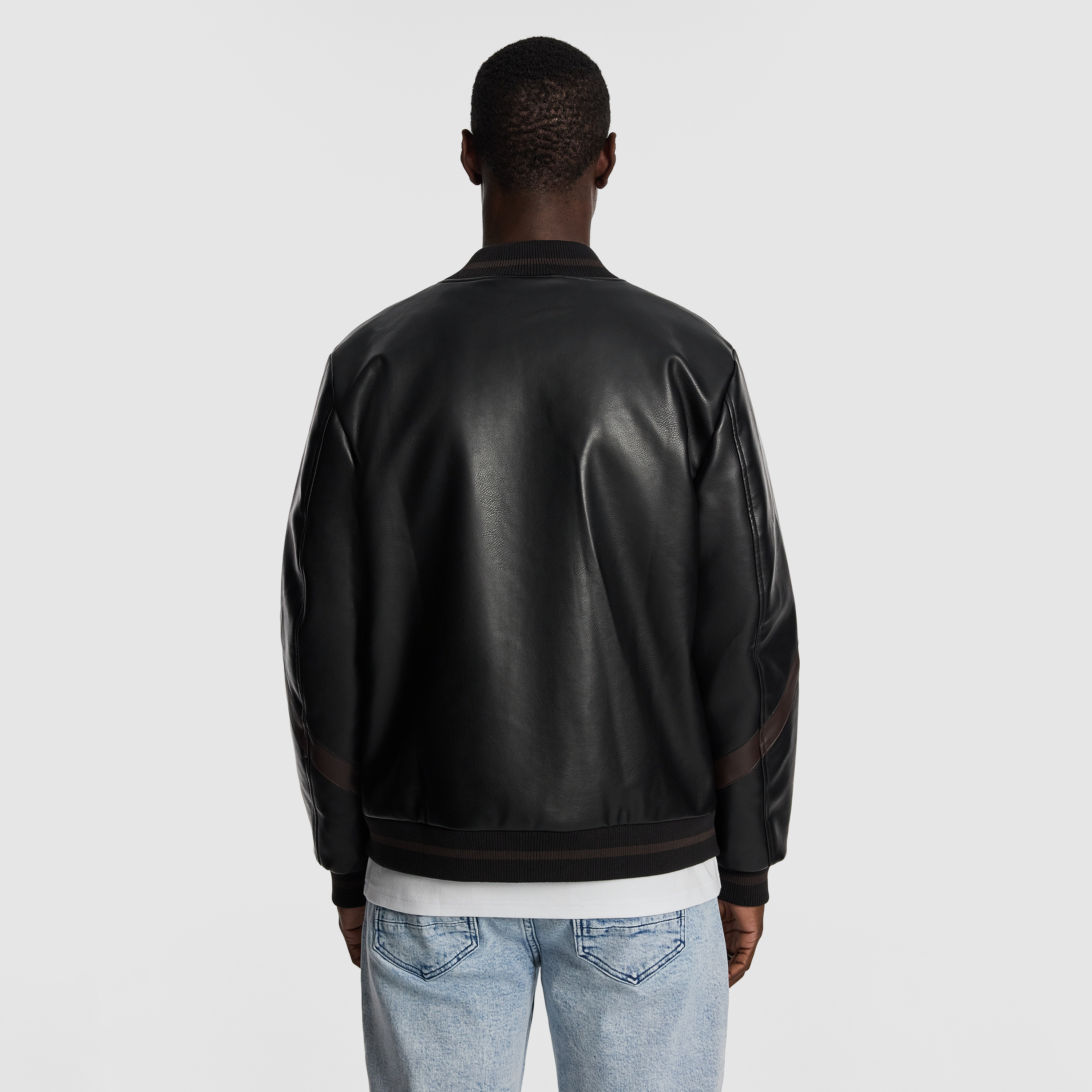 Black Lando Moto Jacket