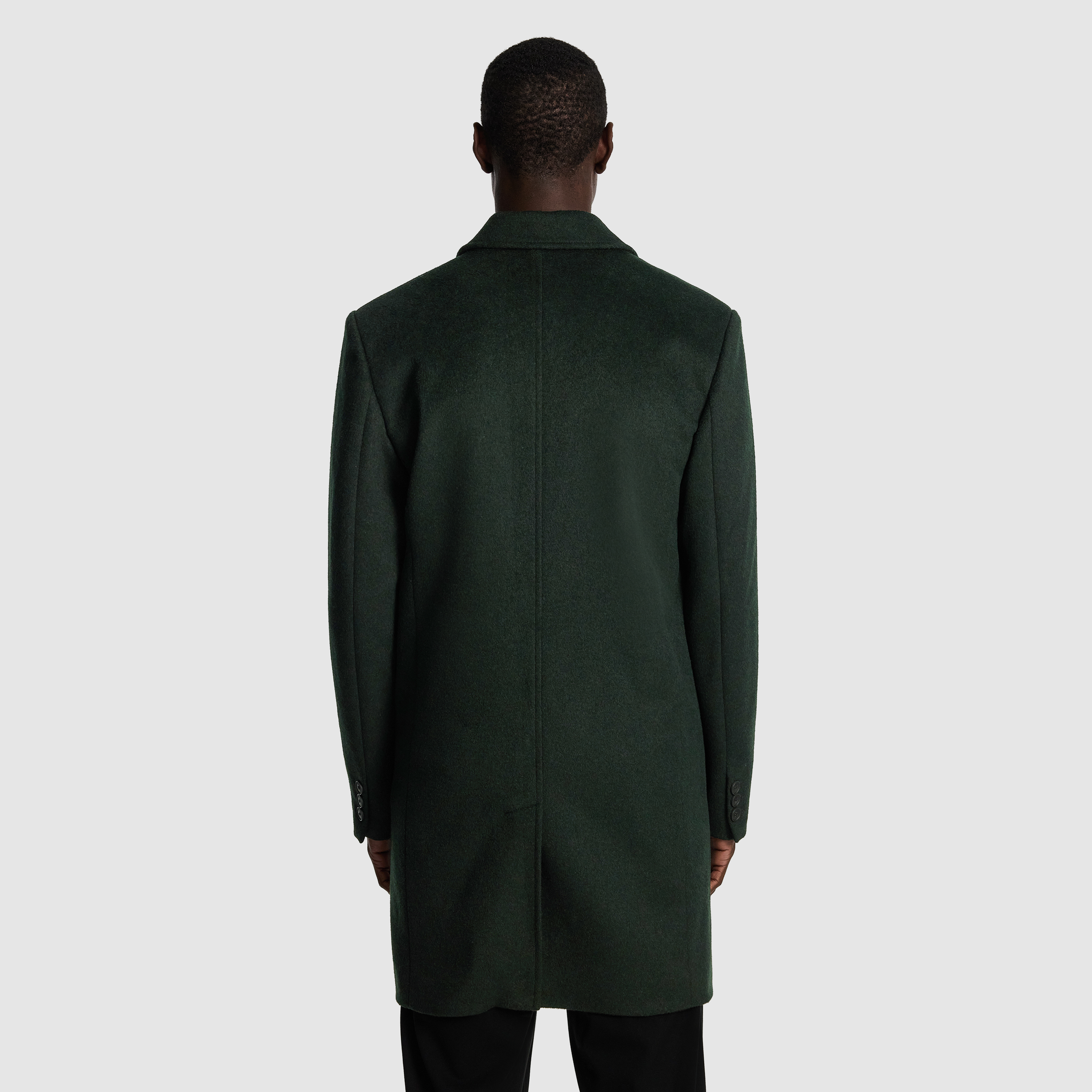 Forest Dane Duster Coat