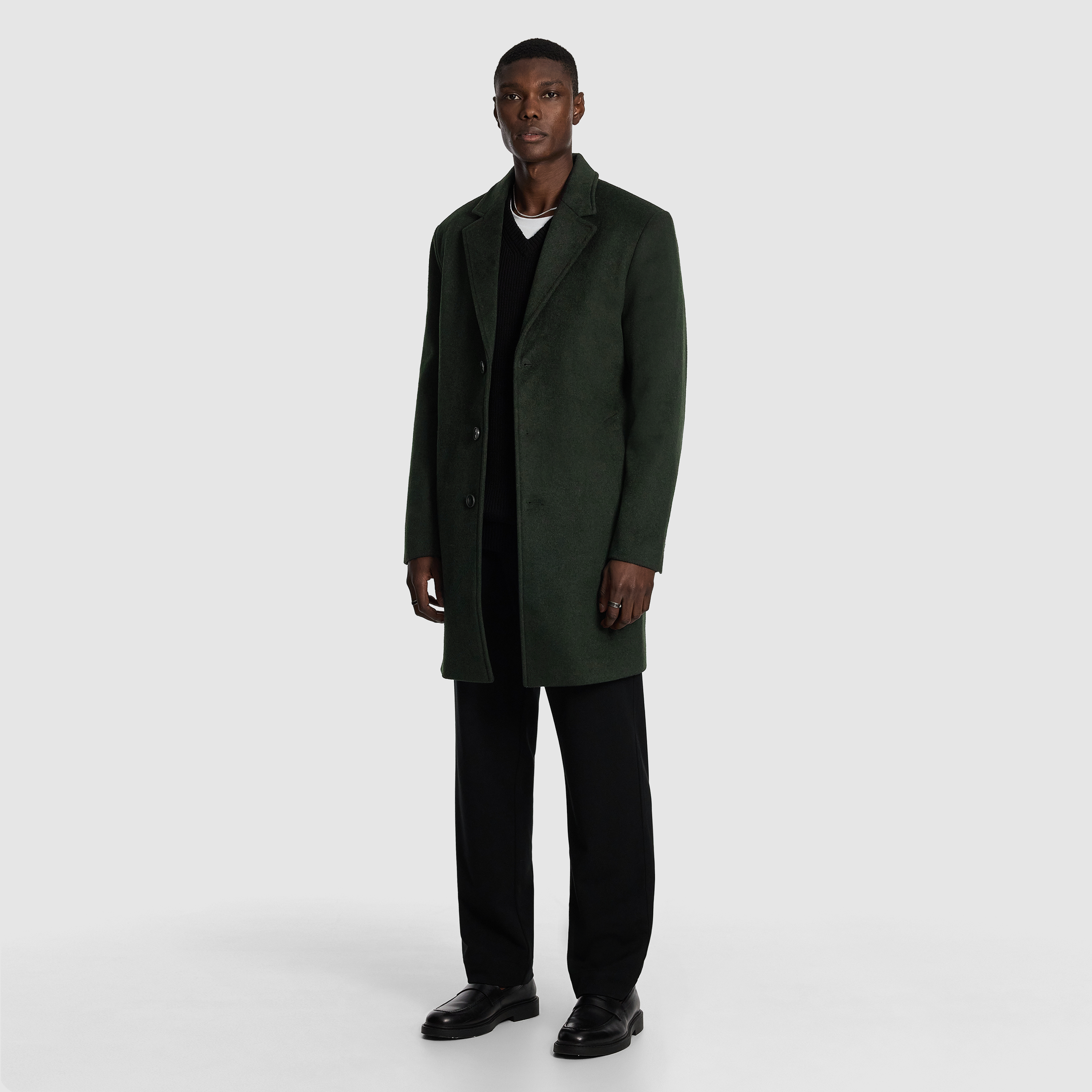 Forest Dane Duster Coat