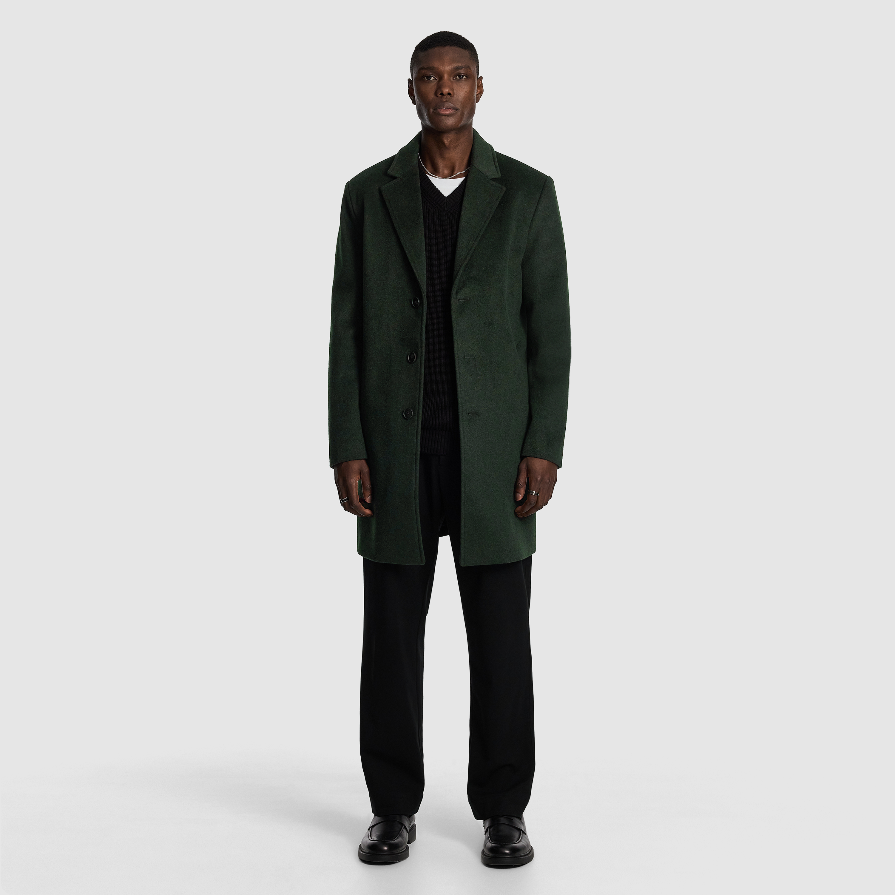 Forest Dane Duster Coat