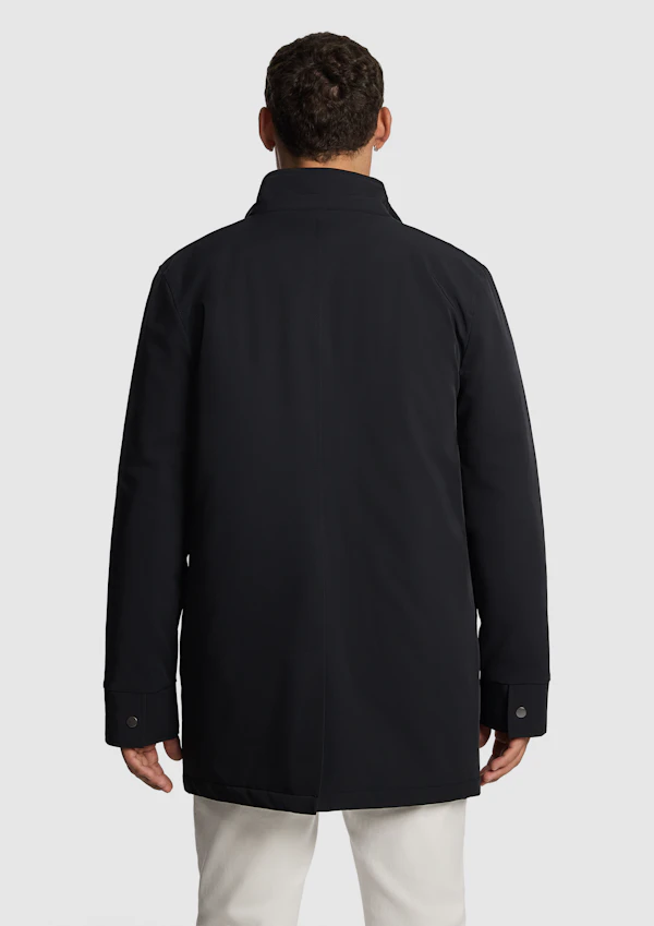 Black Ryder Parker Jacket