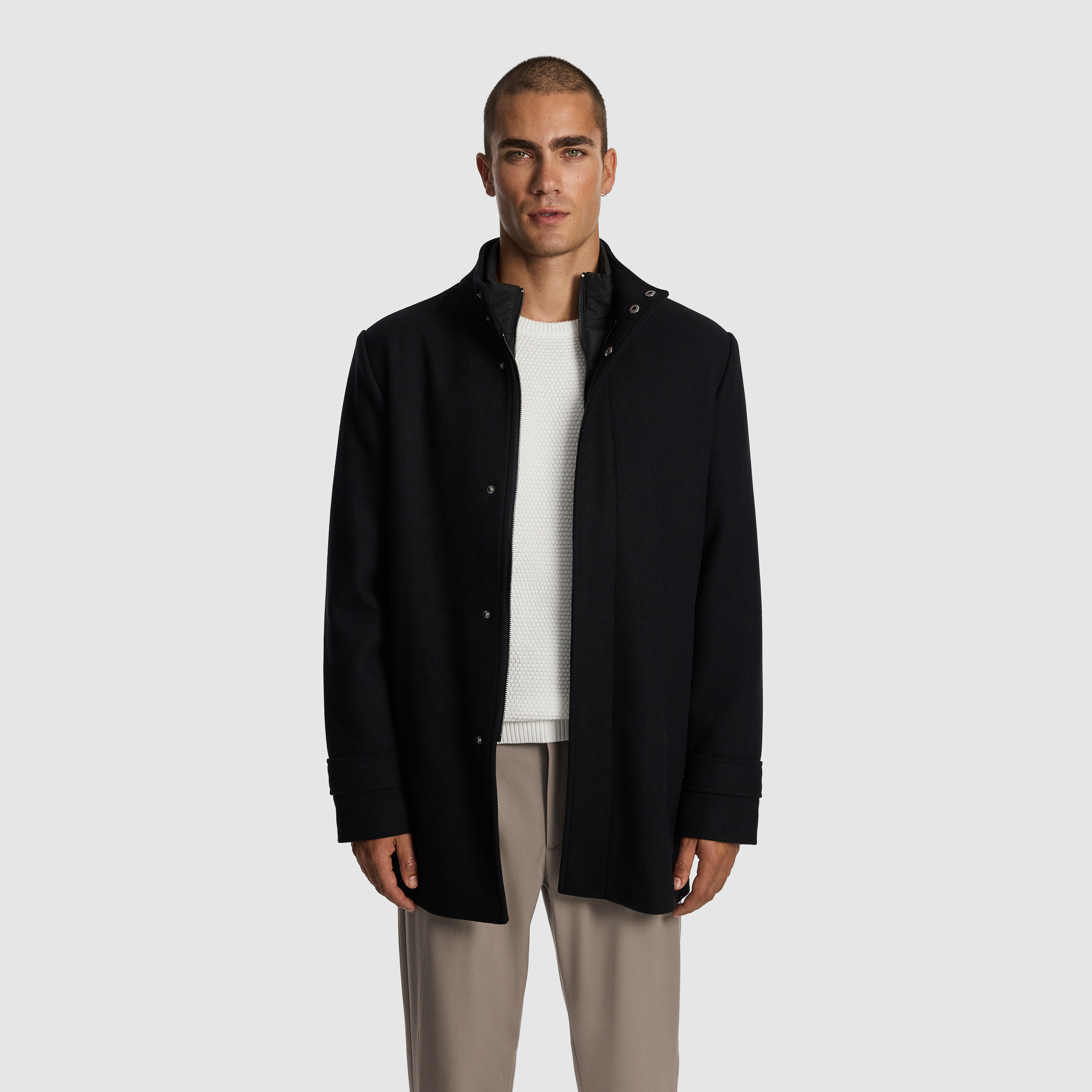 Waylon Melton Coat