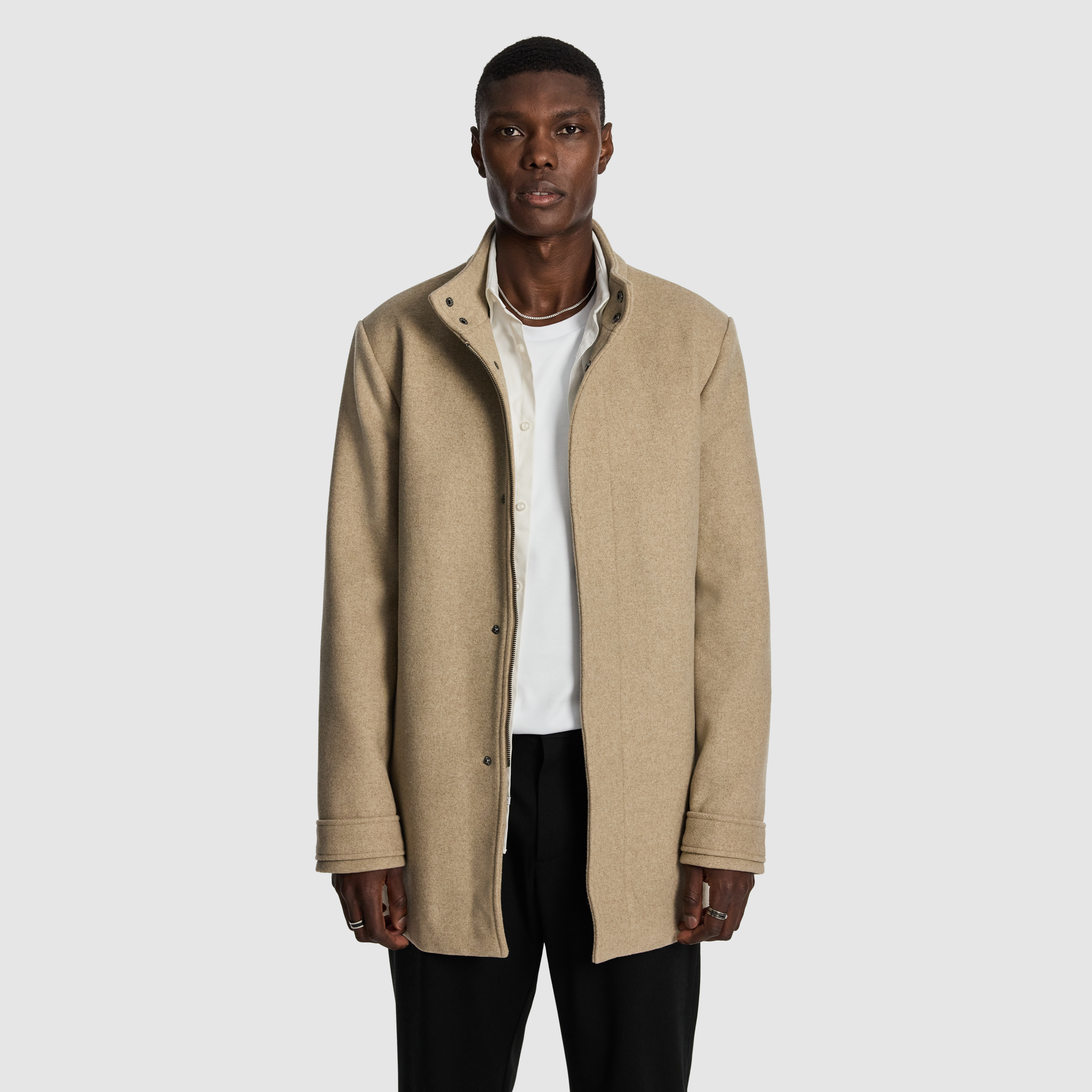Lincoln Melton Coat