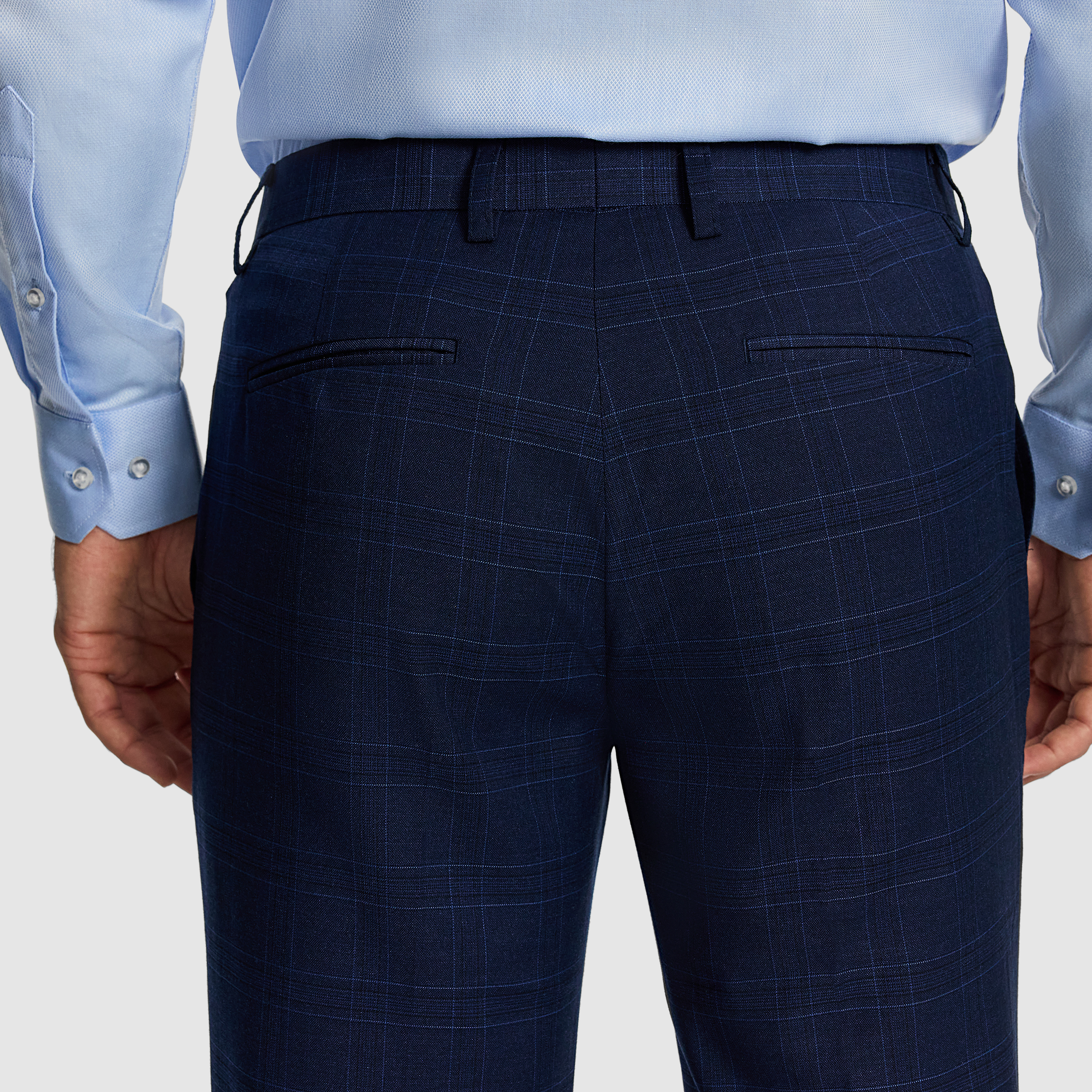 Bernardo Slim Dress Pant