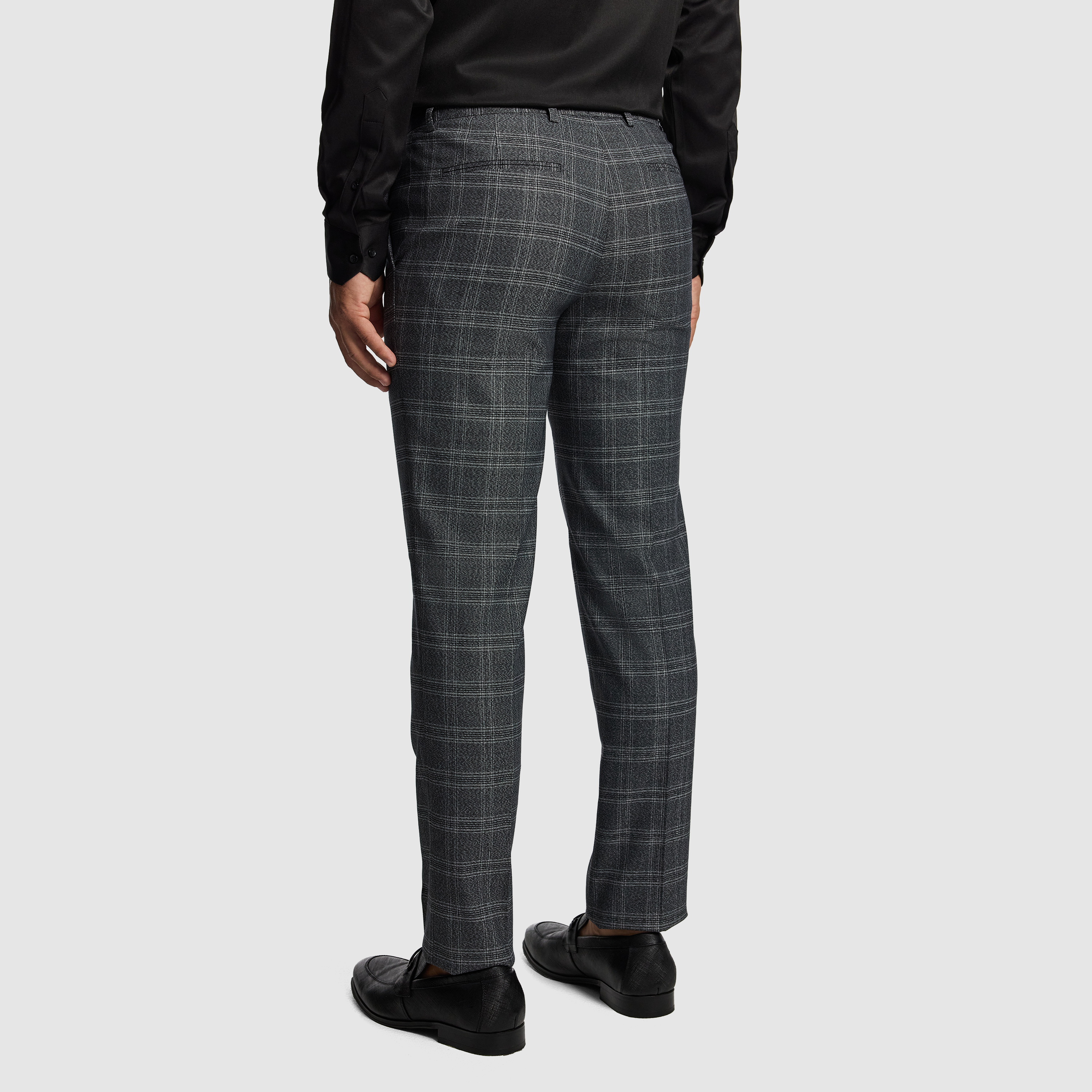 Cassius Slim Dress Pant