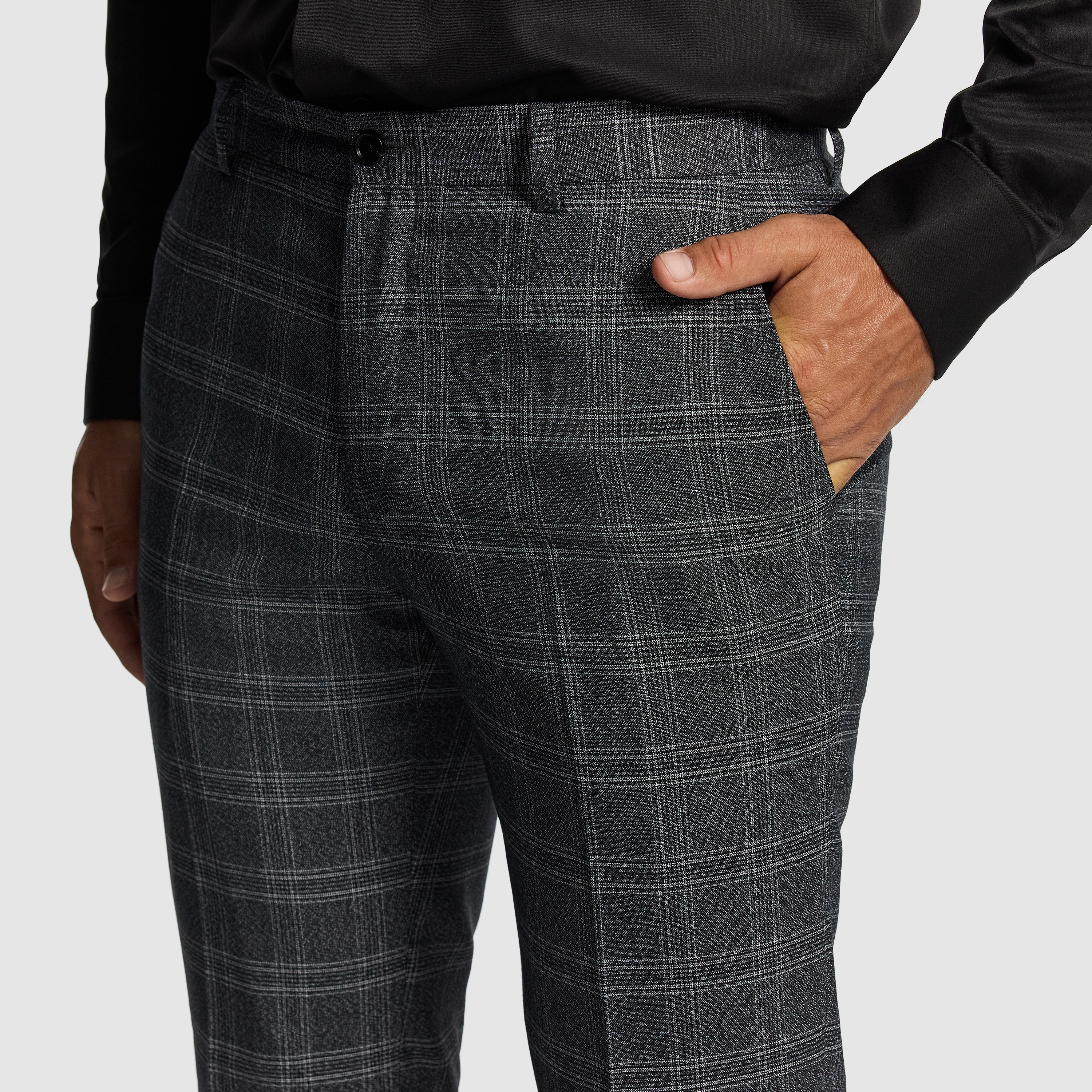 Cassius Slim Dress Pant