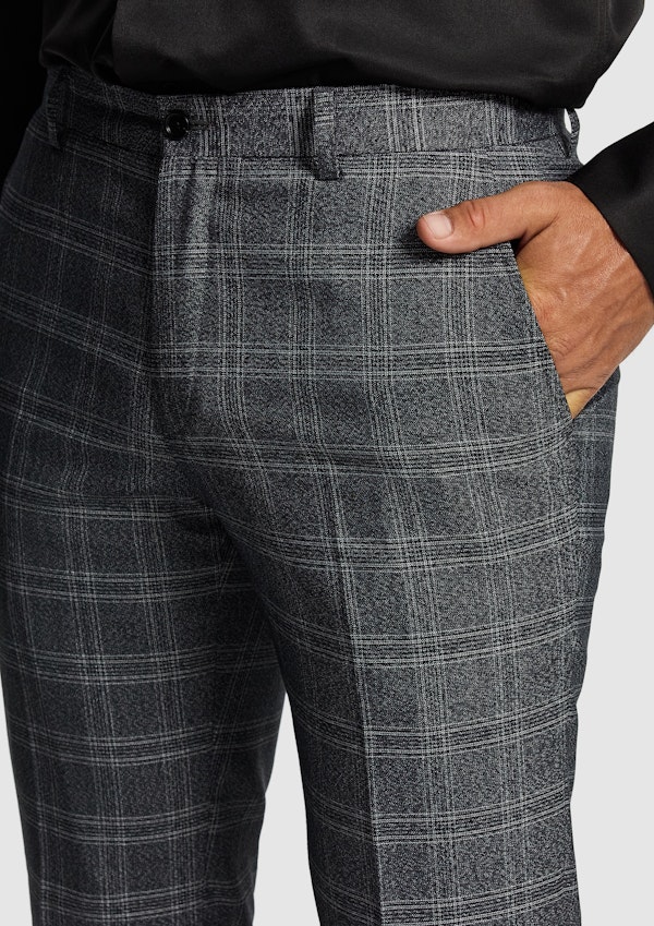 Cassius Slim Dress Pant