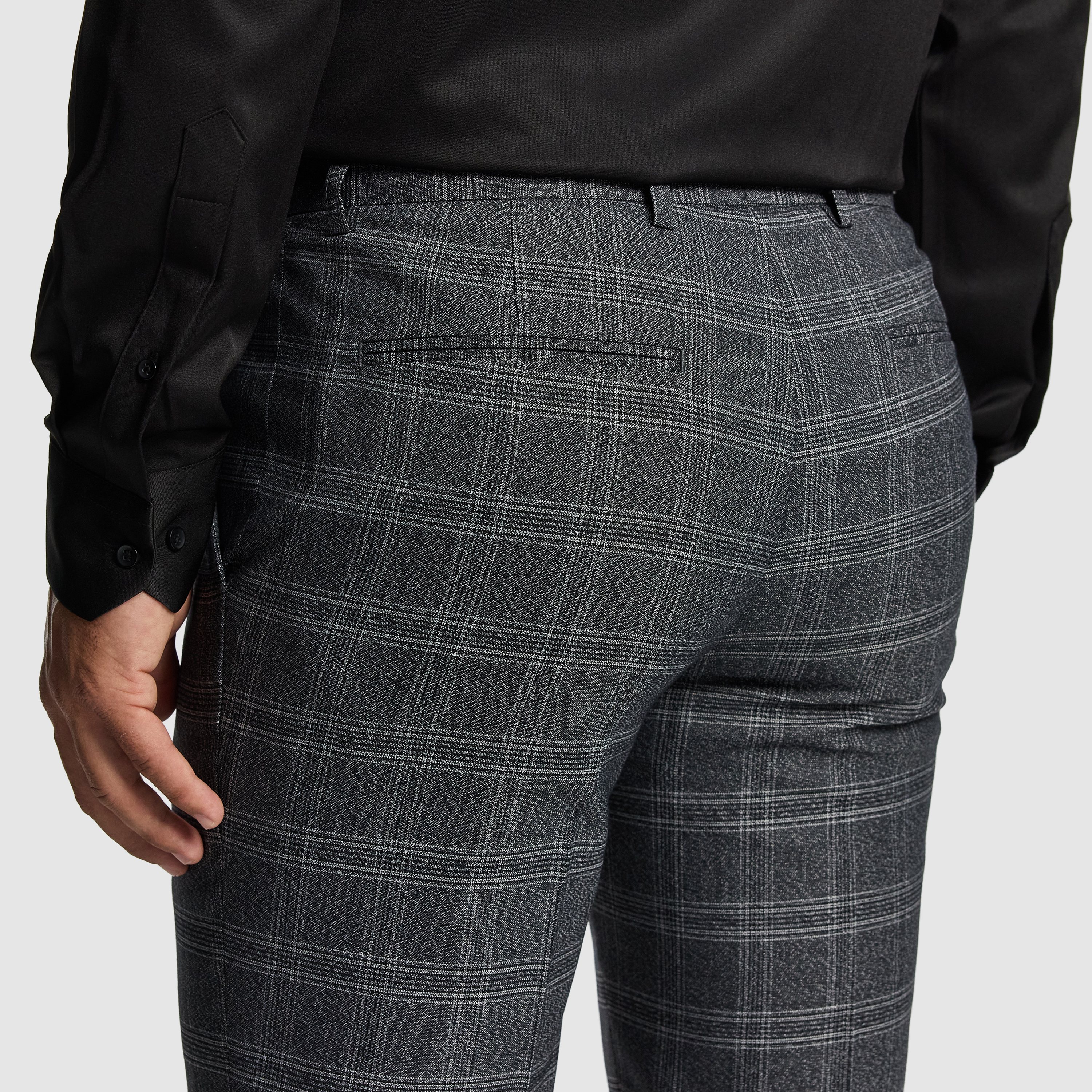 Cassius Slim Dress Pant