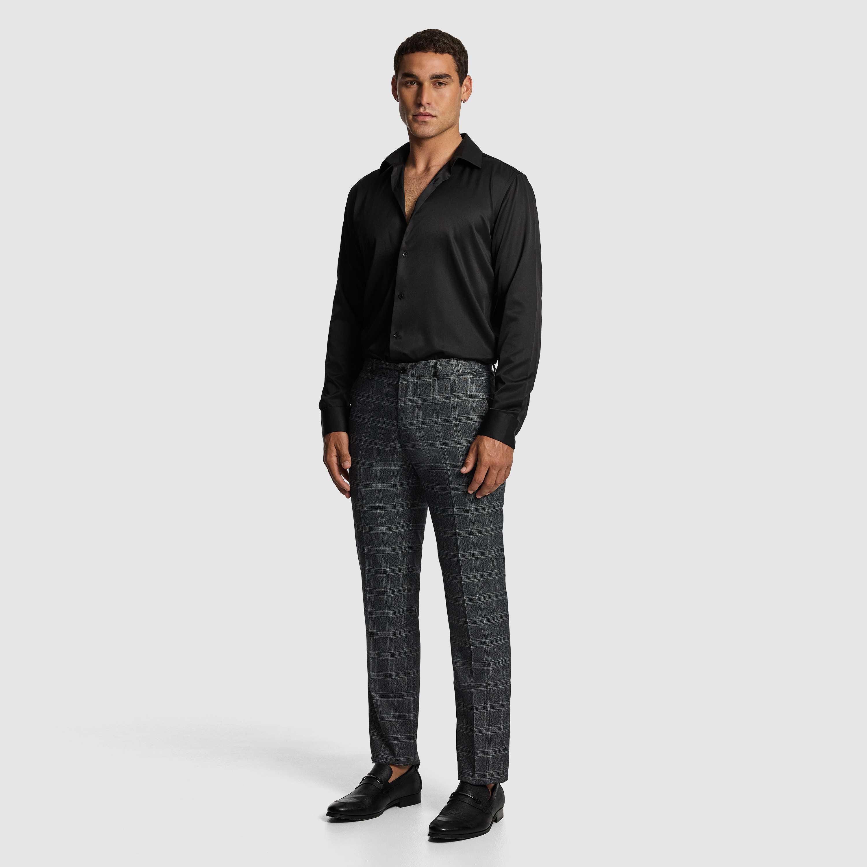 Cassius Slim Dress Pant