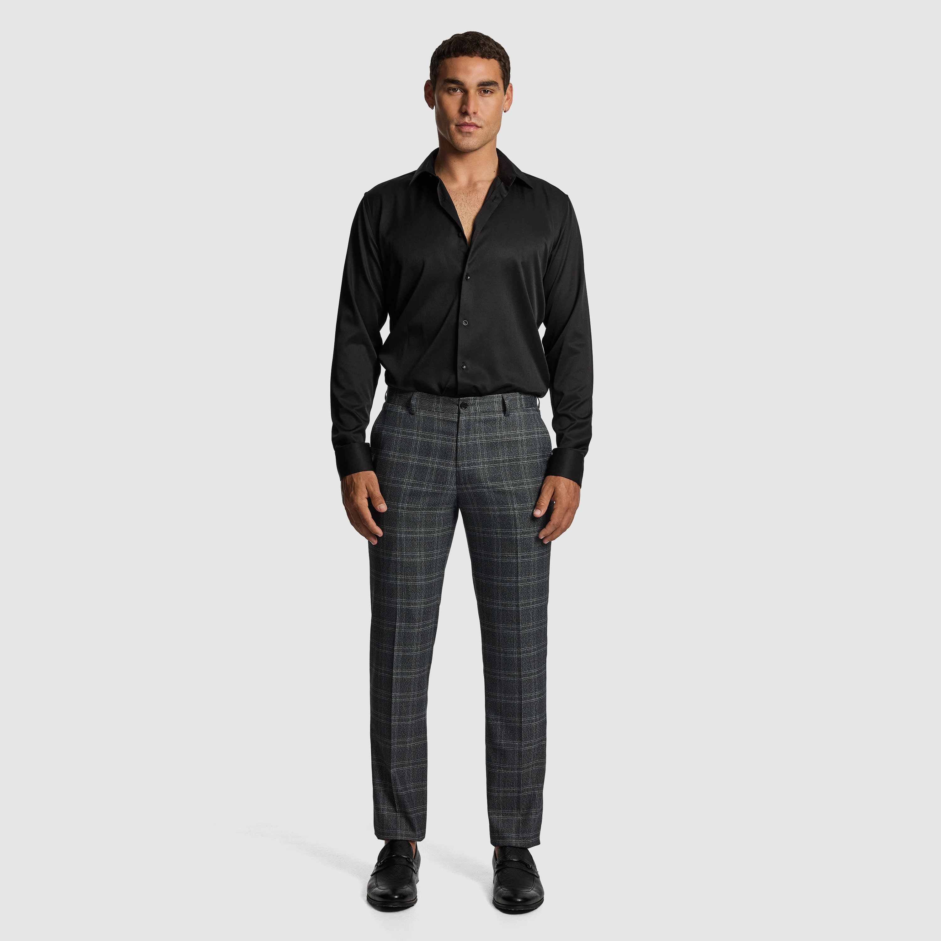 Cassius Slim Dress Pant
