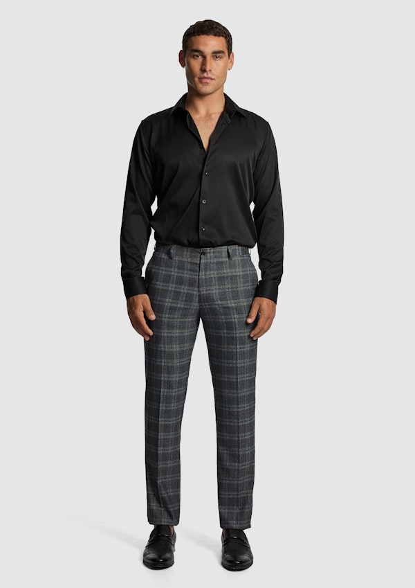 Cassius Slim Dress Pant
