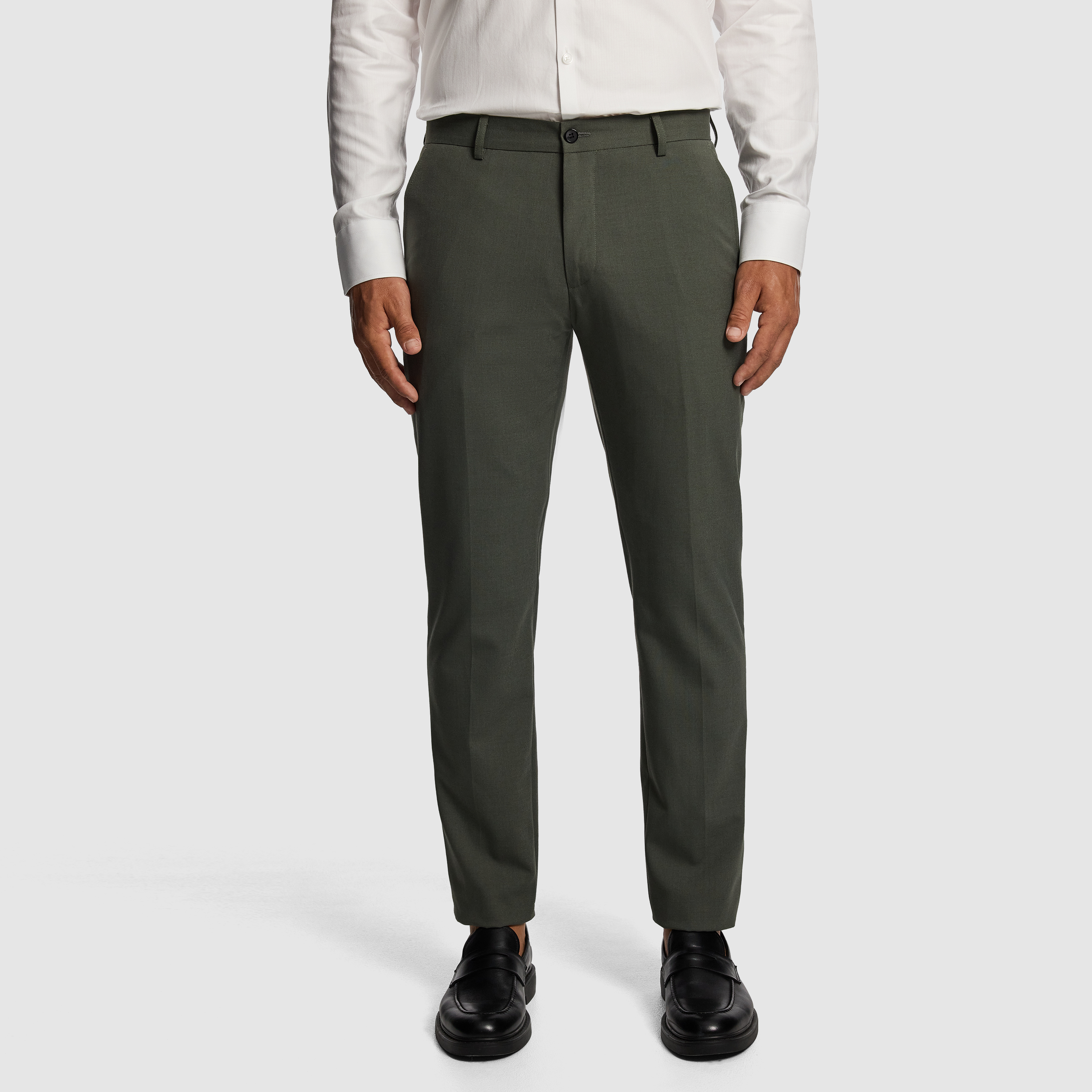 Moss Skinny Dress Pant