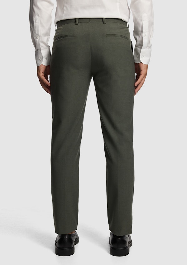 Moss Moss Skinny Dress Pant