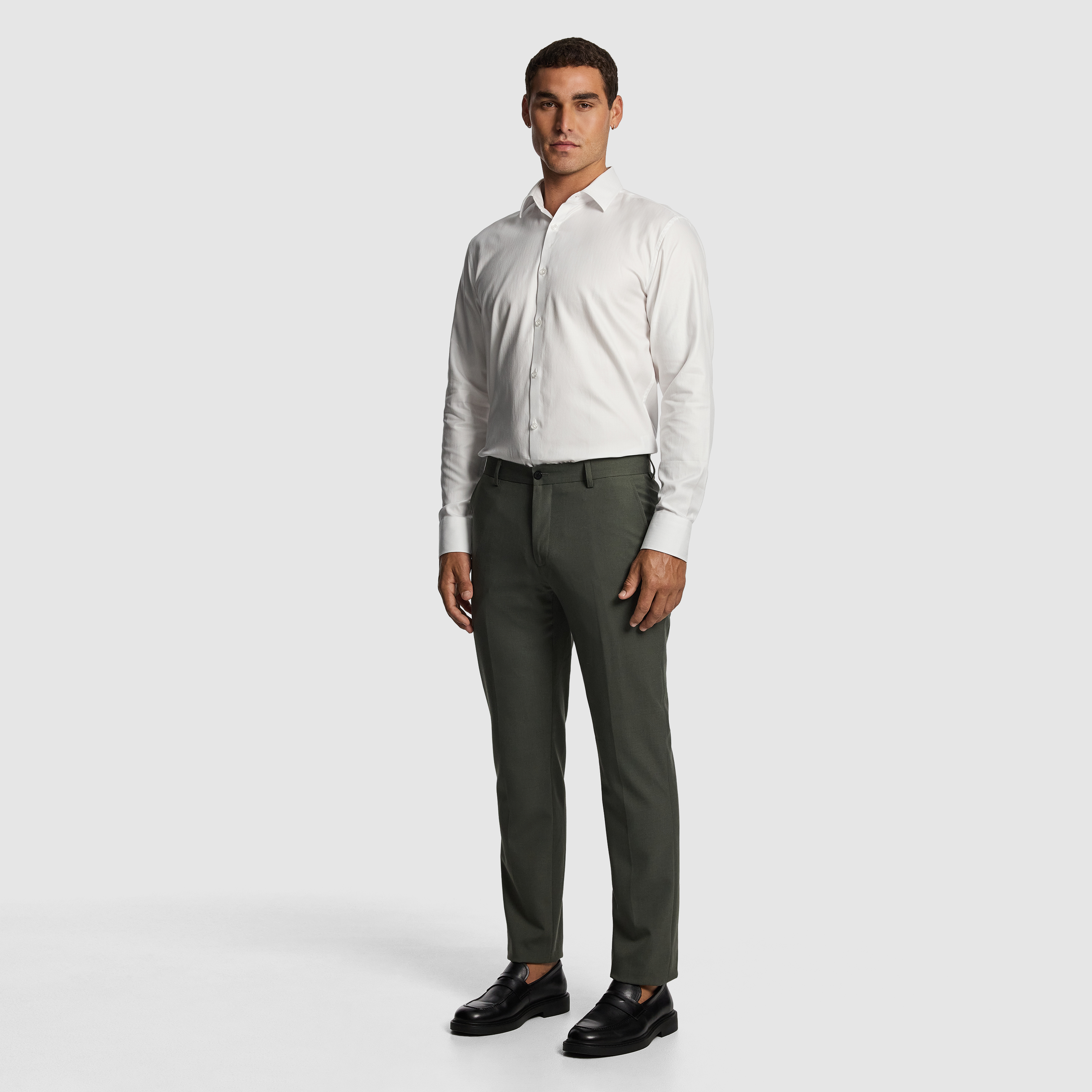 Moss Moss Skinny Dress Pant