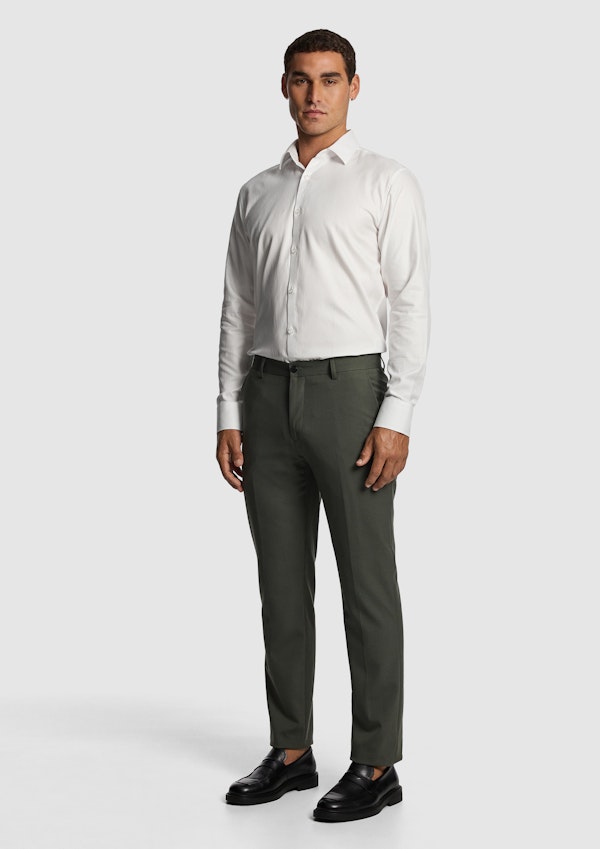 Moss Moss Skinny Dress Pant