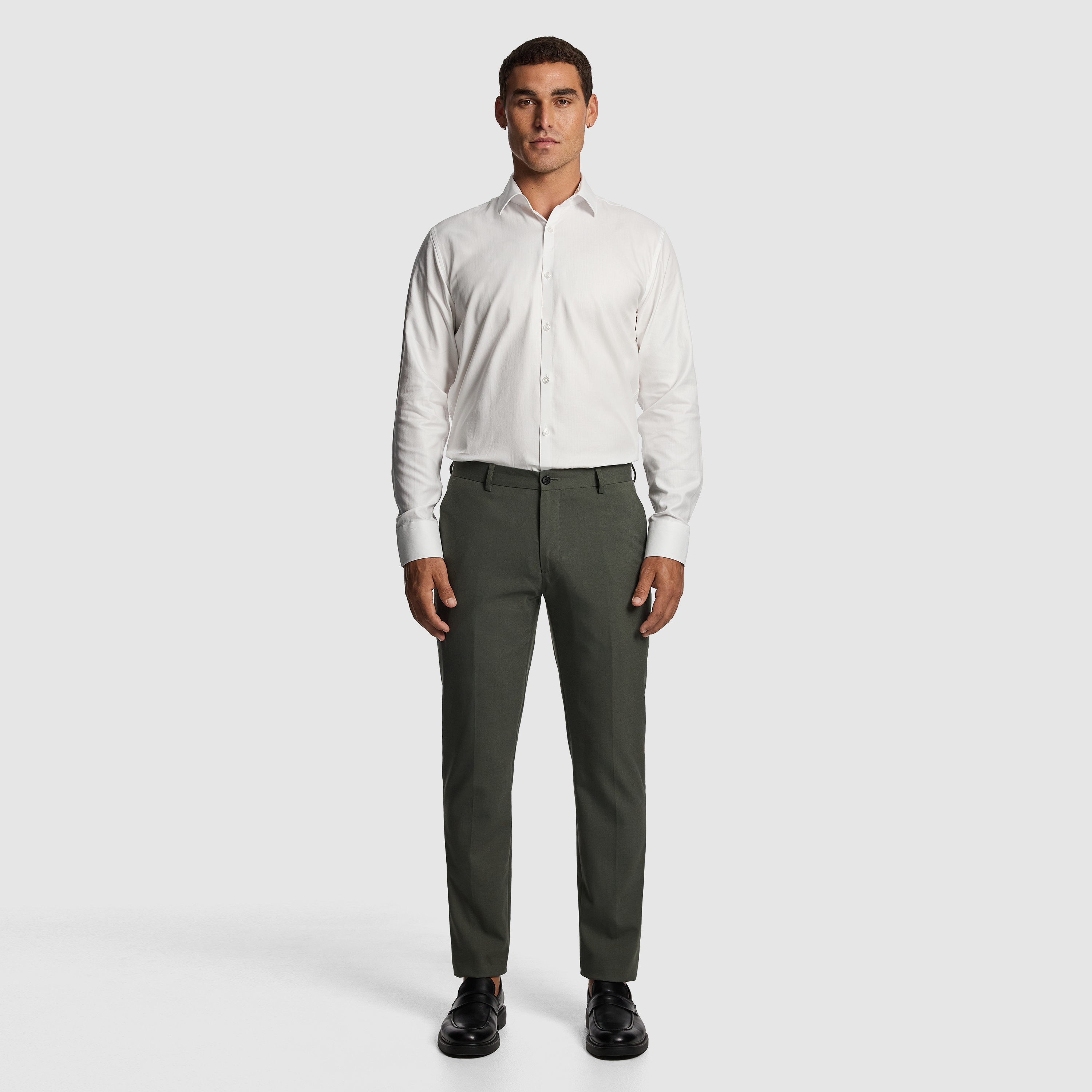 Moss Moss Skinny Dress Pant