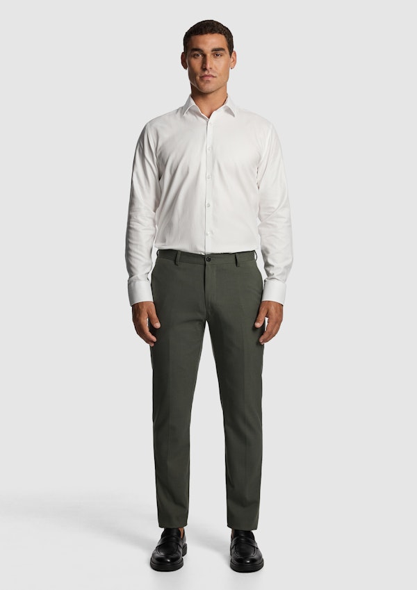 Moss Moss Skinny Dress Pant