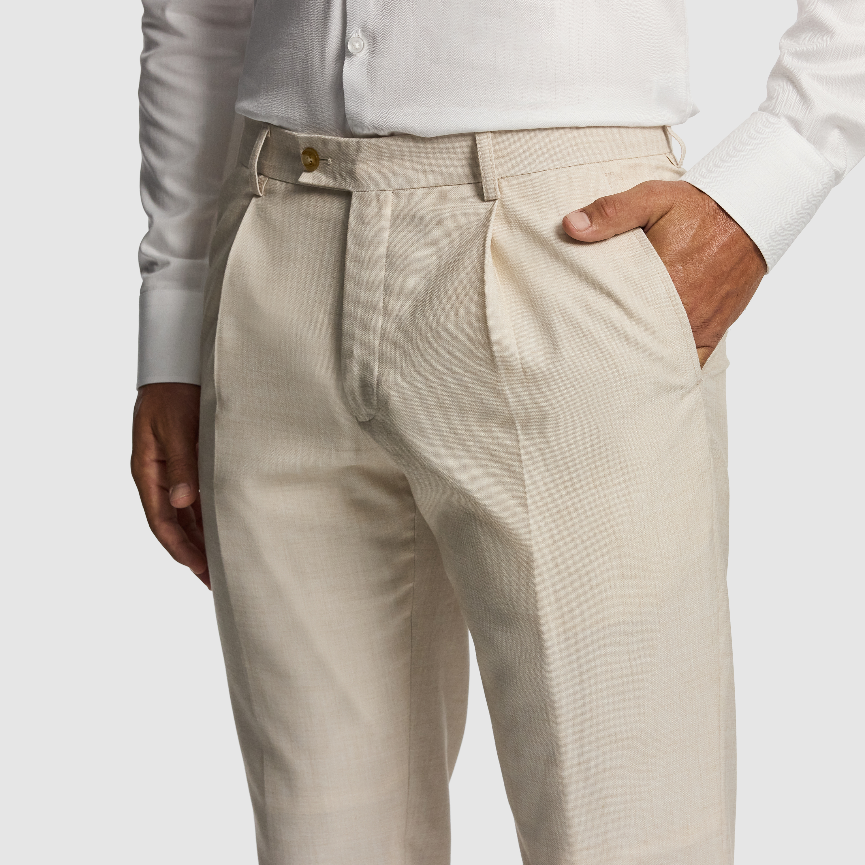 Natural Koda Slim Dress Pant
