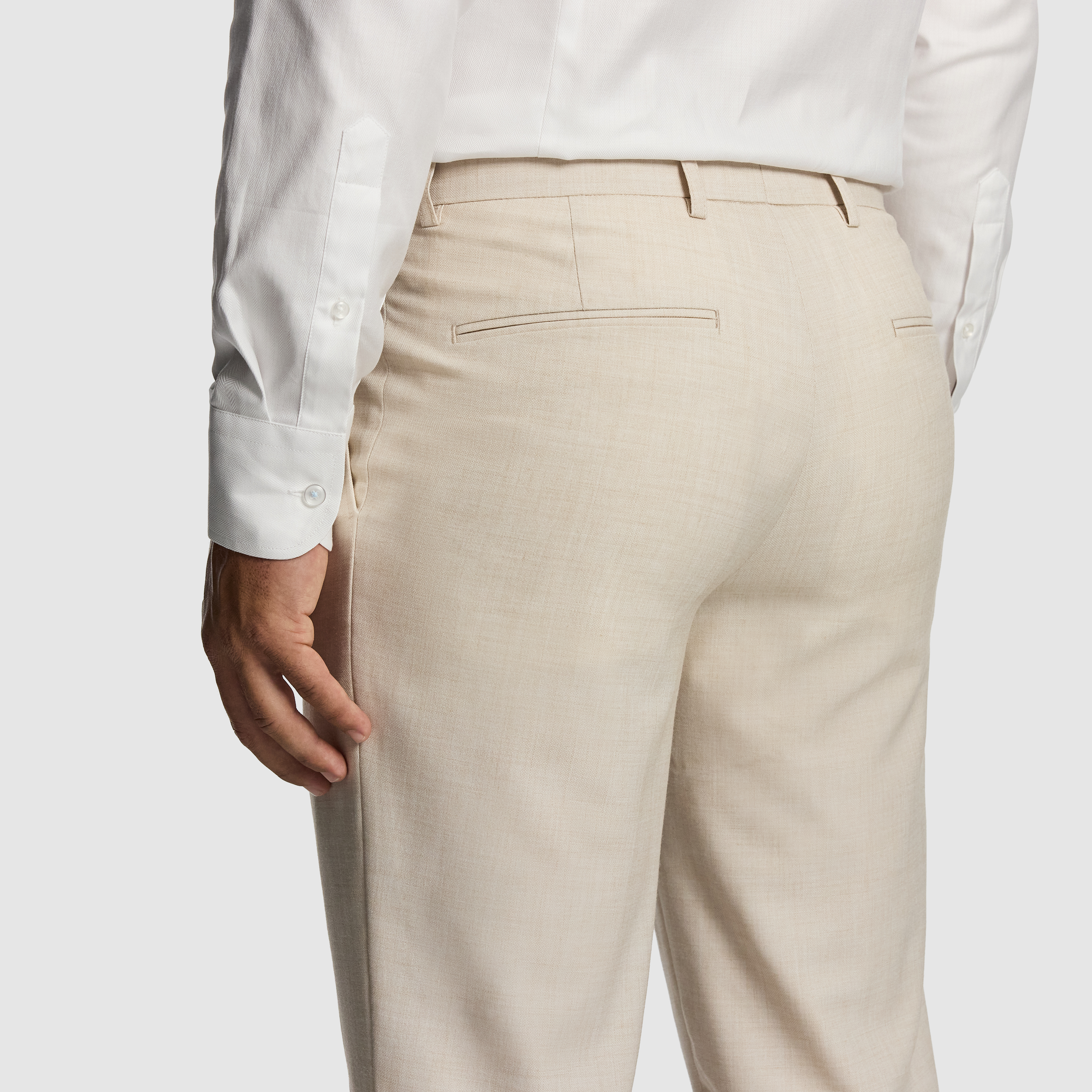 Natural Koda Slim Dress Pant
