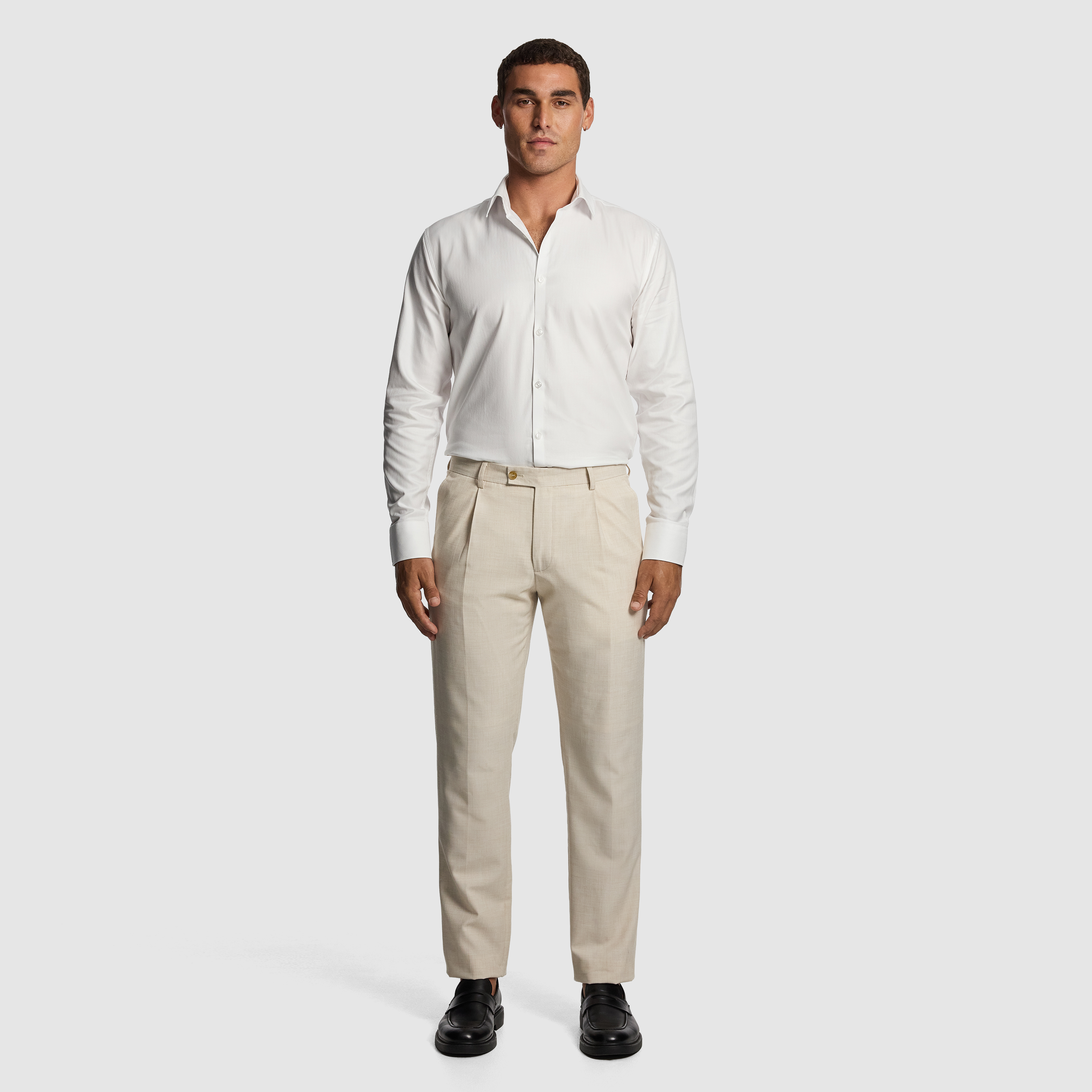 Natural Koda Slim Dress Pant