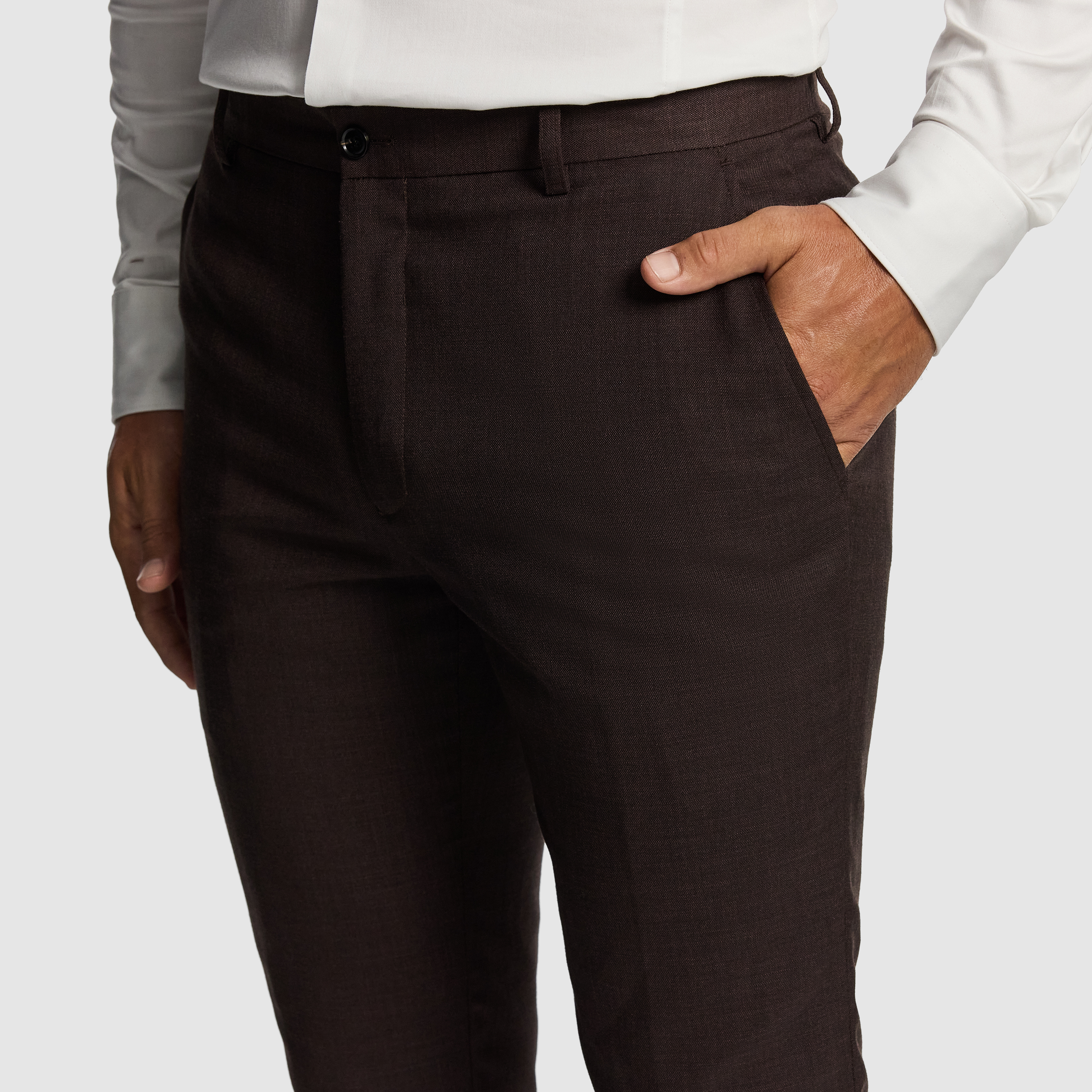Luiji Slim Dress Pant