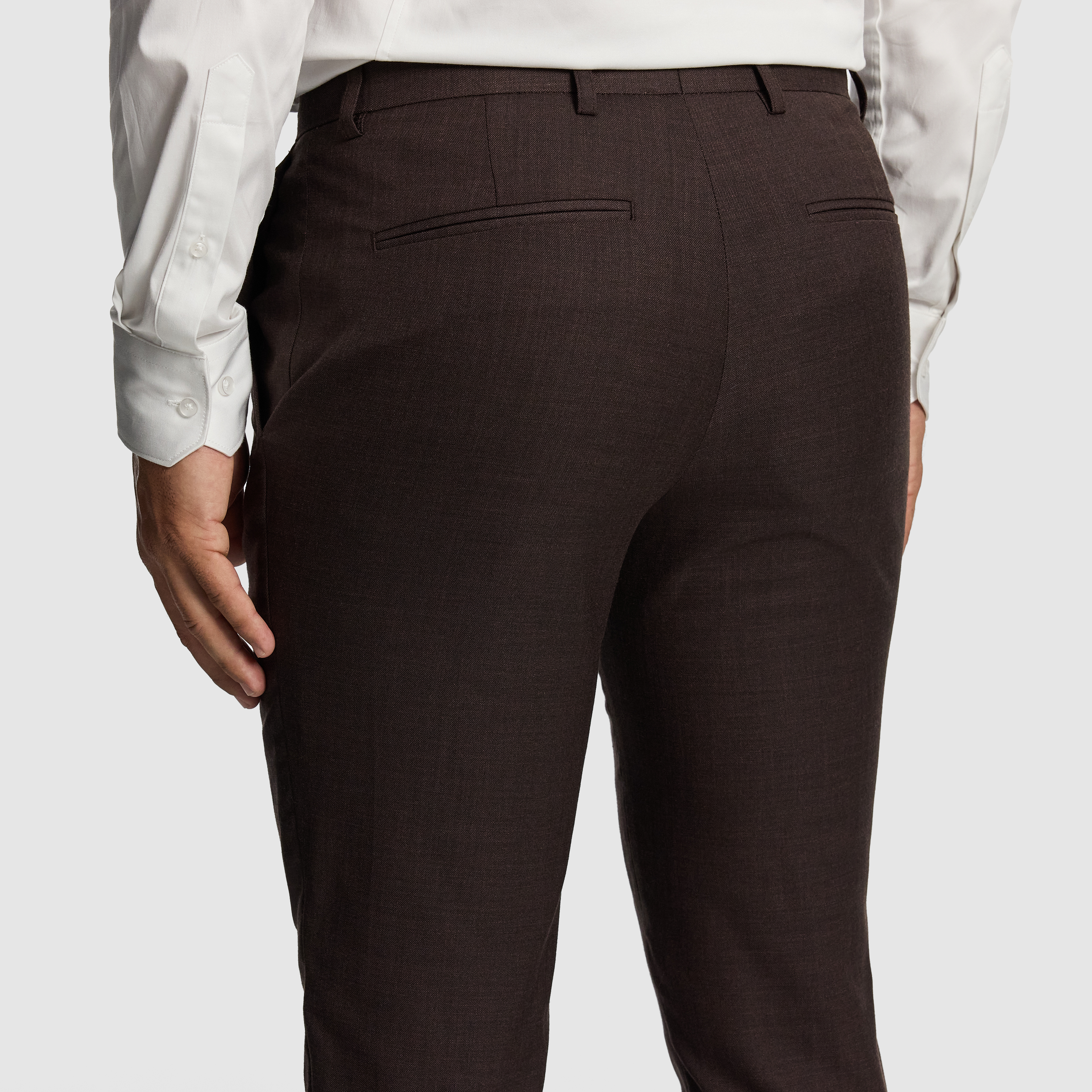 Luiji Slim Dress Pant