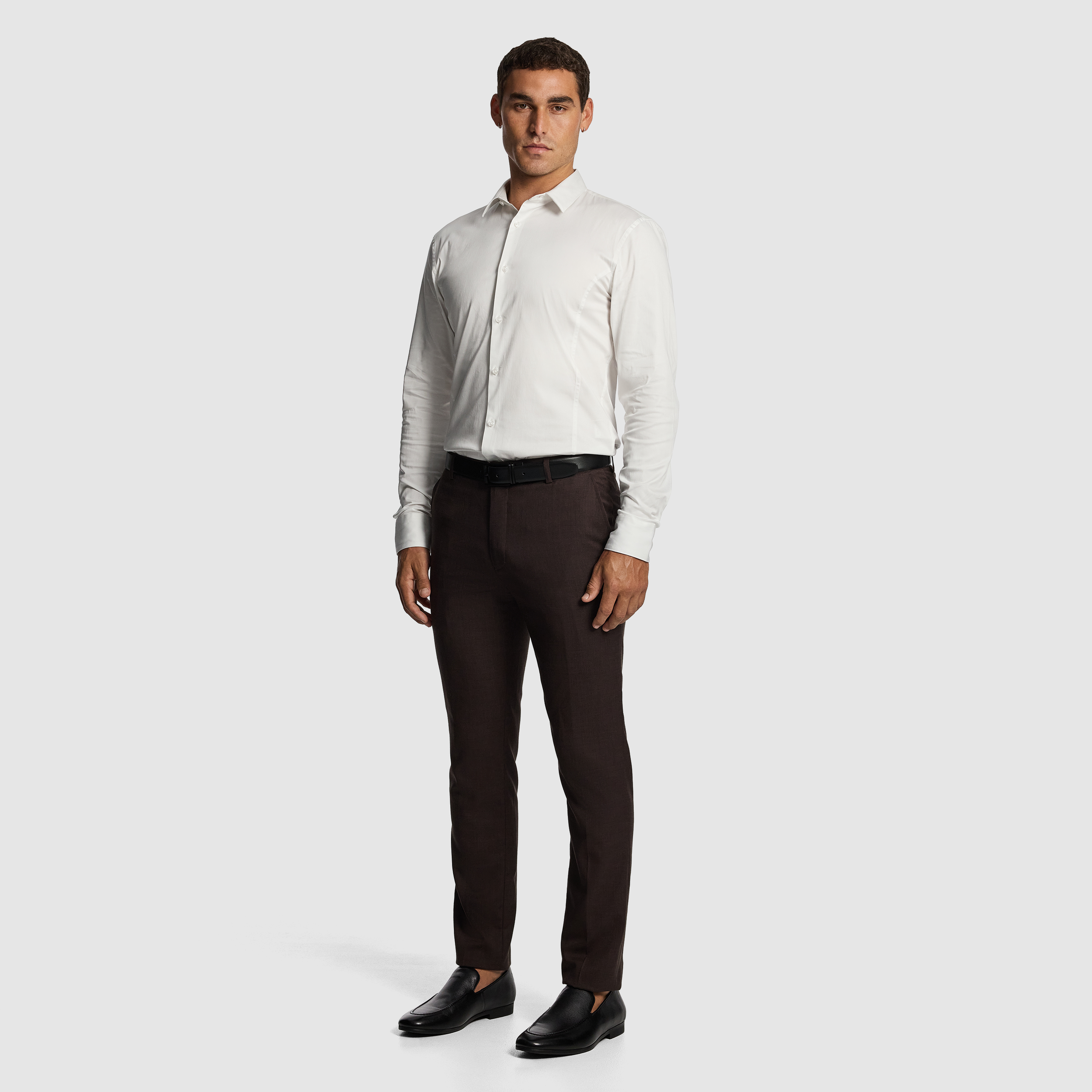 Luiji Slim Dress Pant