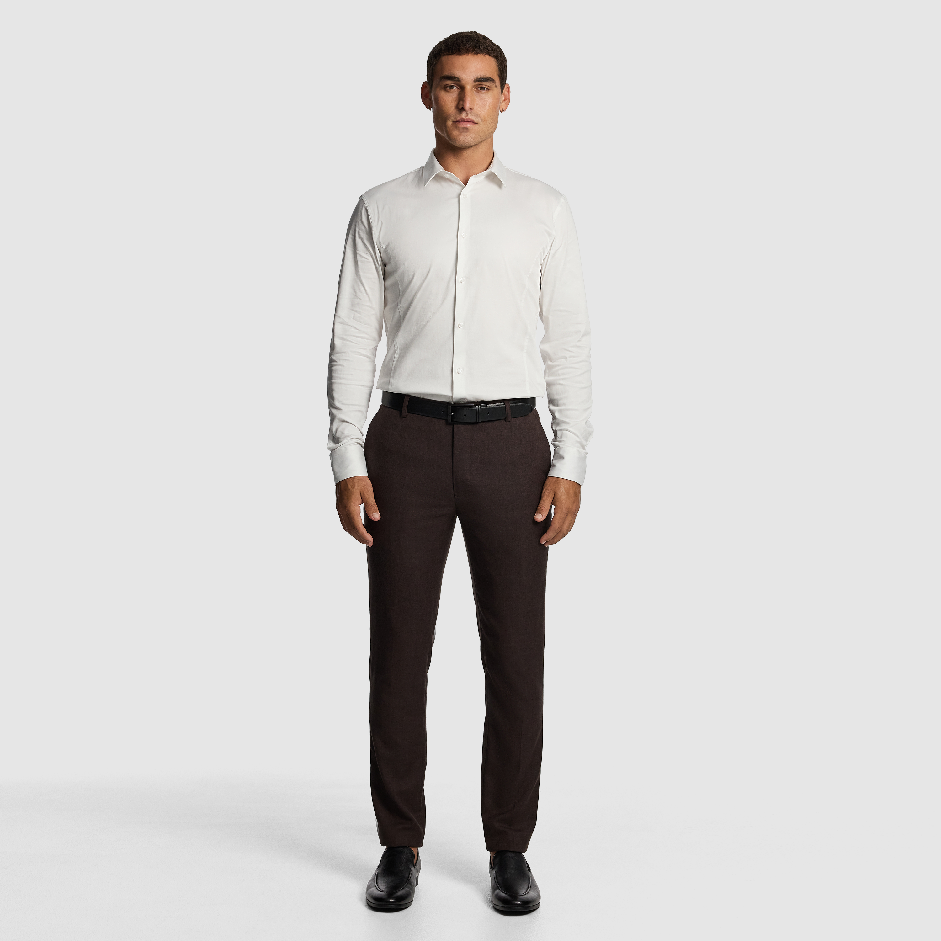 Luiji Slim Dress Pant