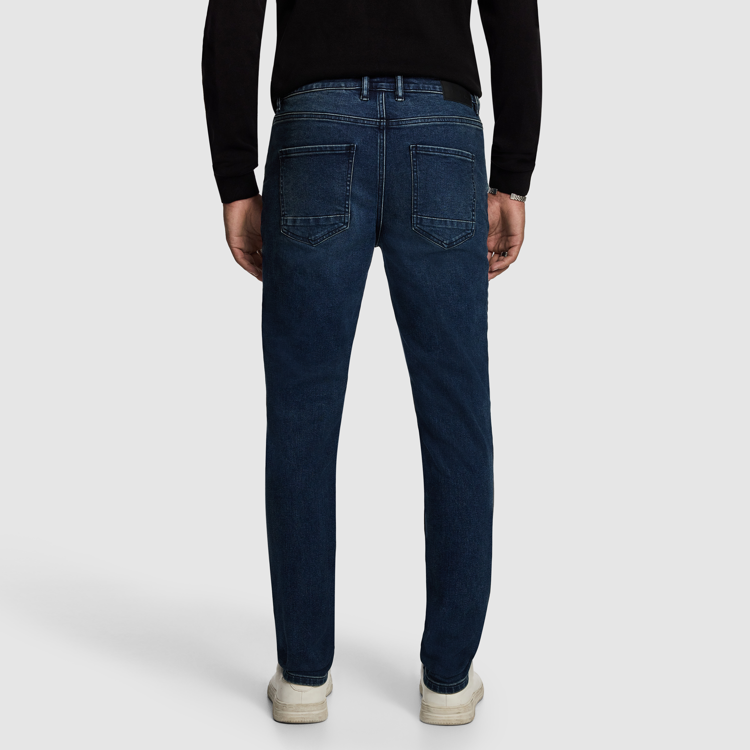 Dark Wash Rush Skinny Jean