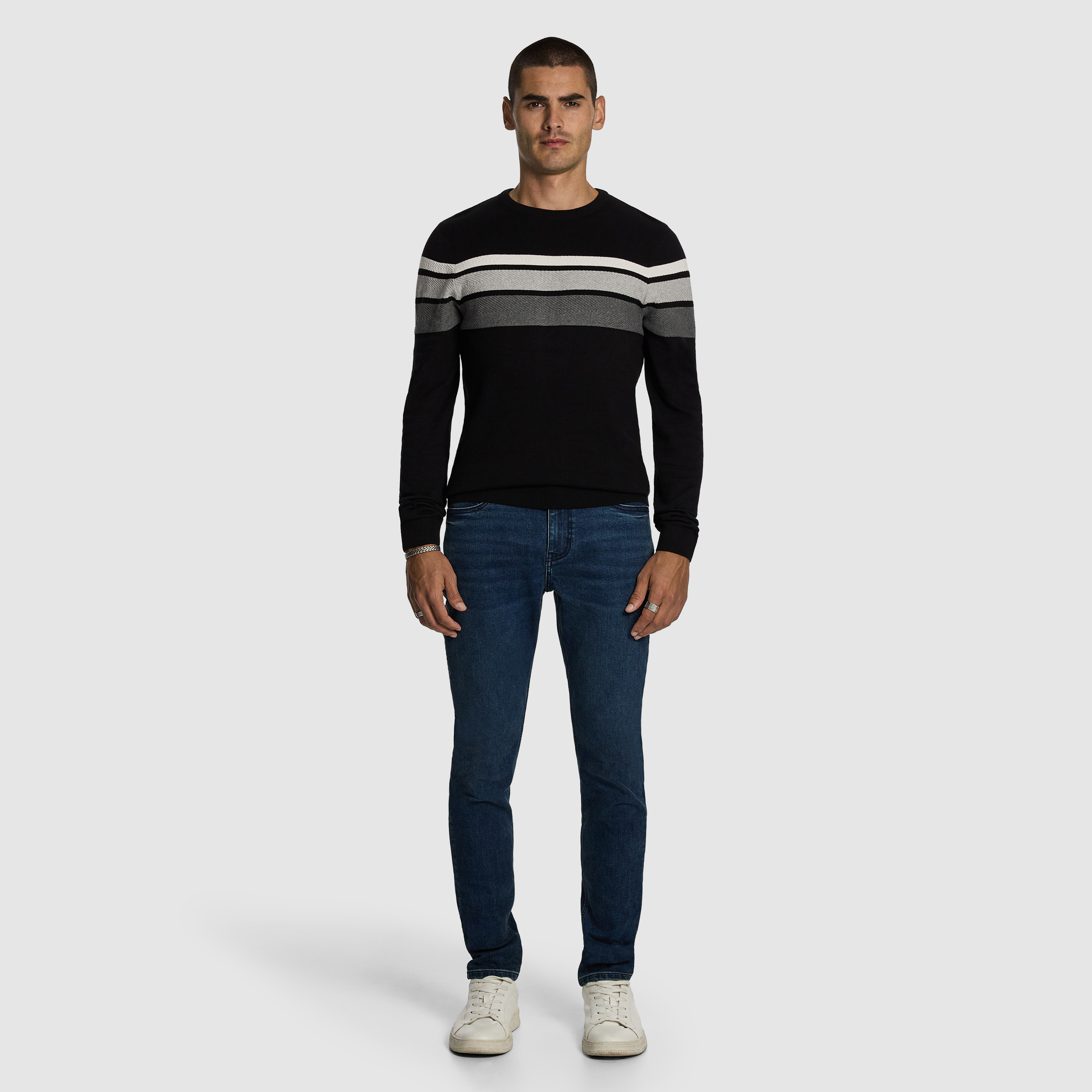 Dark Wash Rush Skinny Jean