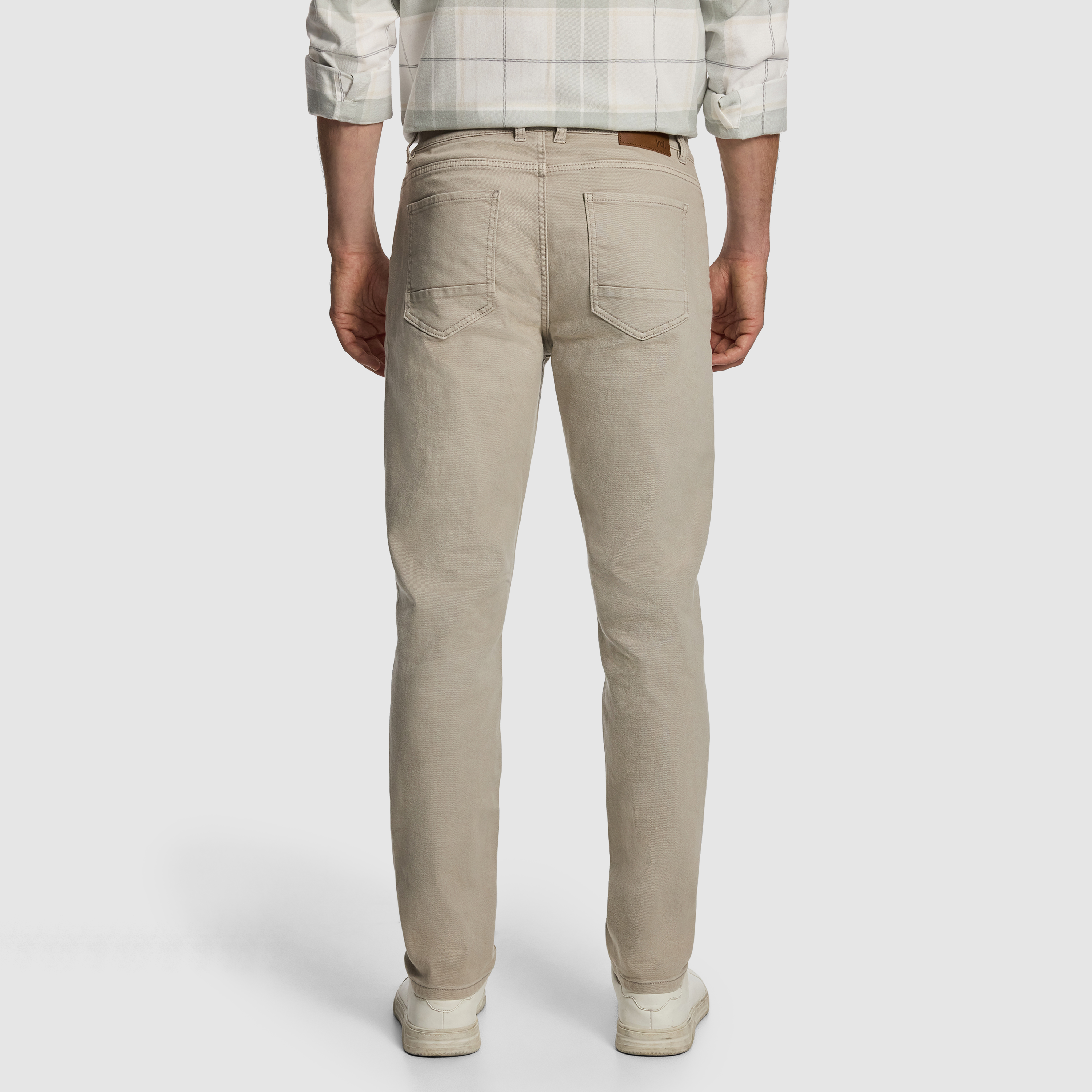 Stone Flint Slim Jean