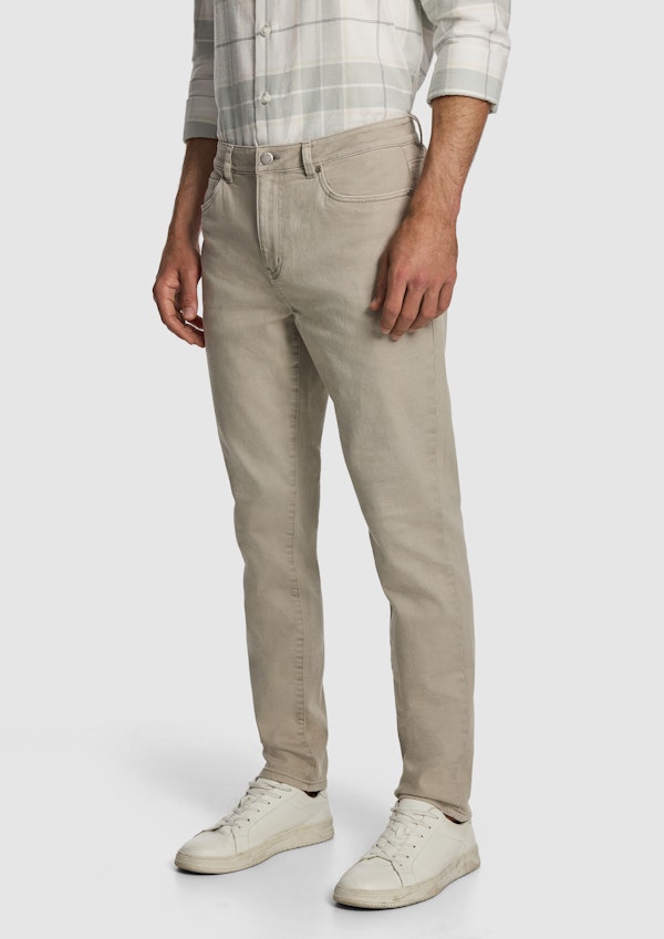 Stone Flint Slim Jean