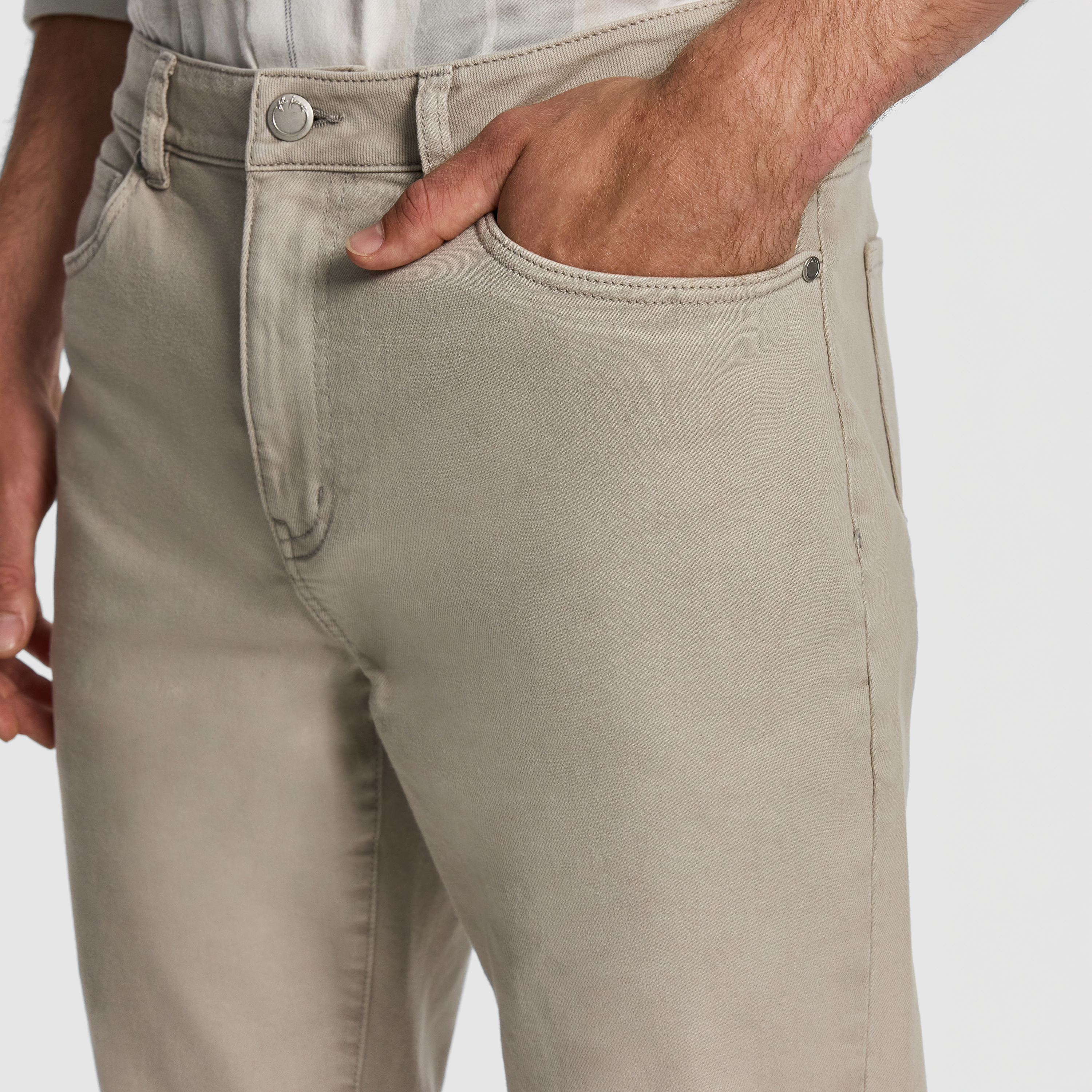 Stone Flint Slim Jean