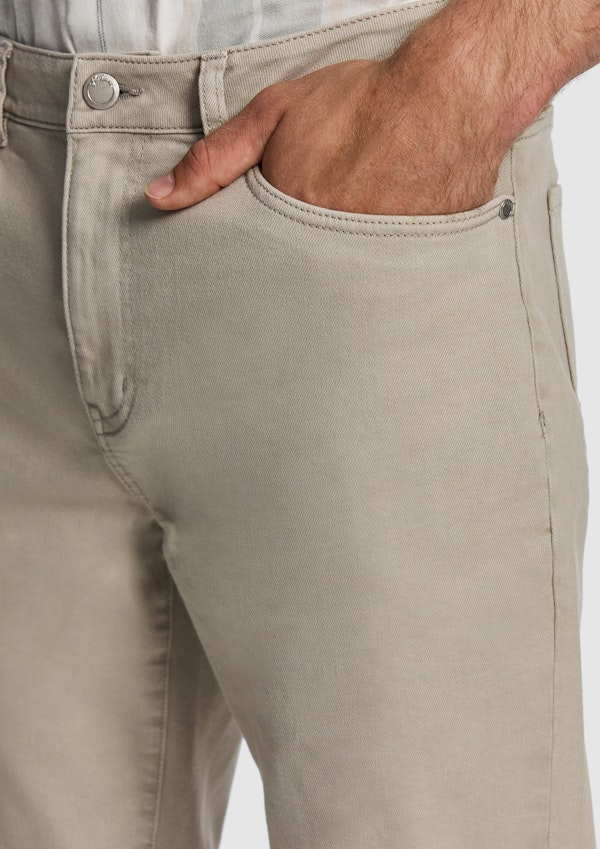 Stone Flint Slim Jean