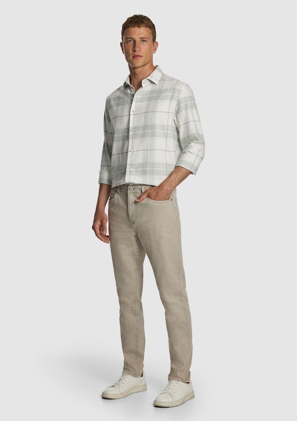 Stone Flint Slim Jean