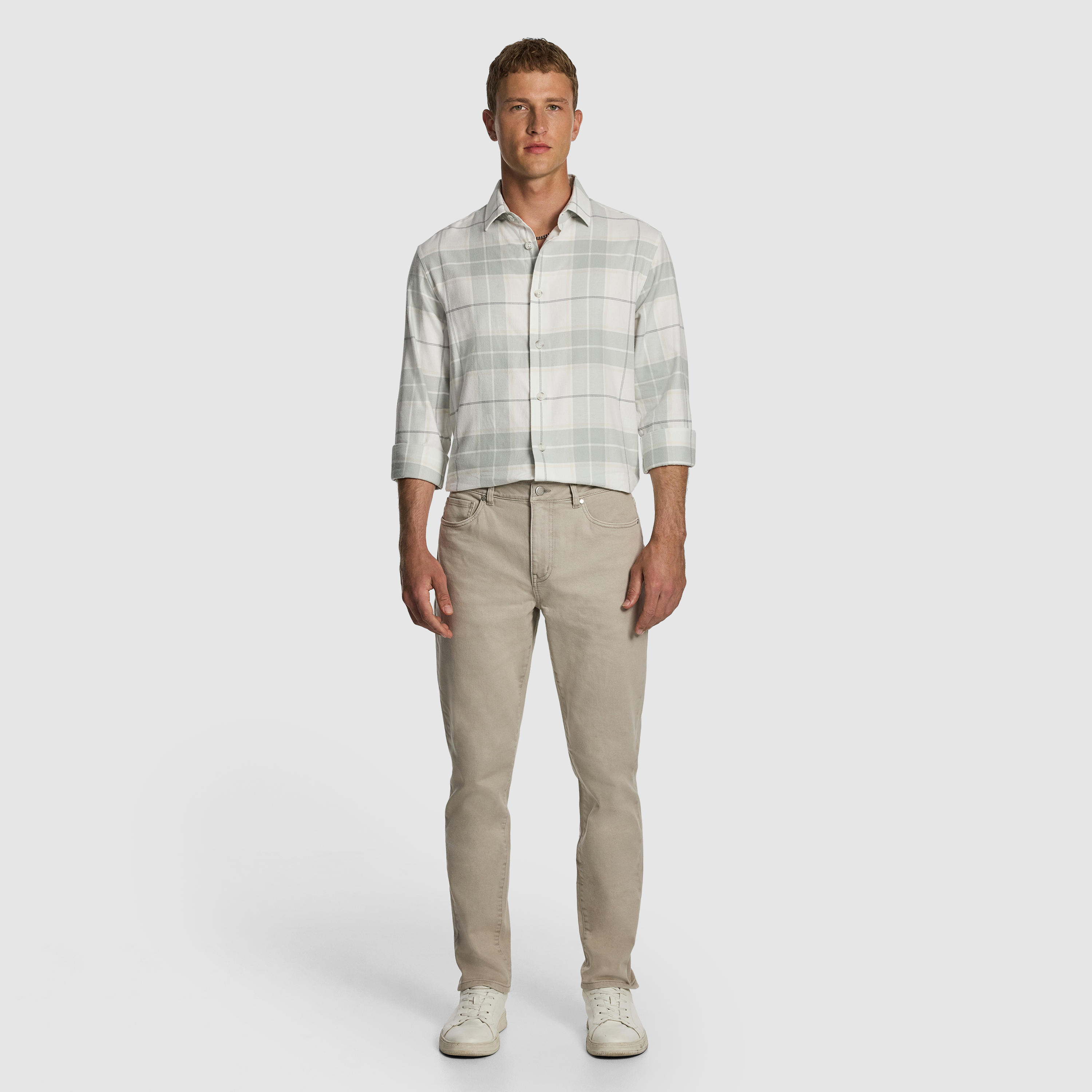 Stone Flint Slim Jean