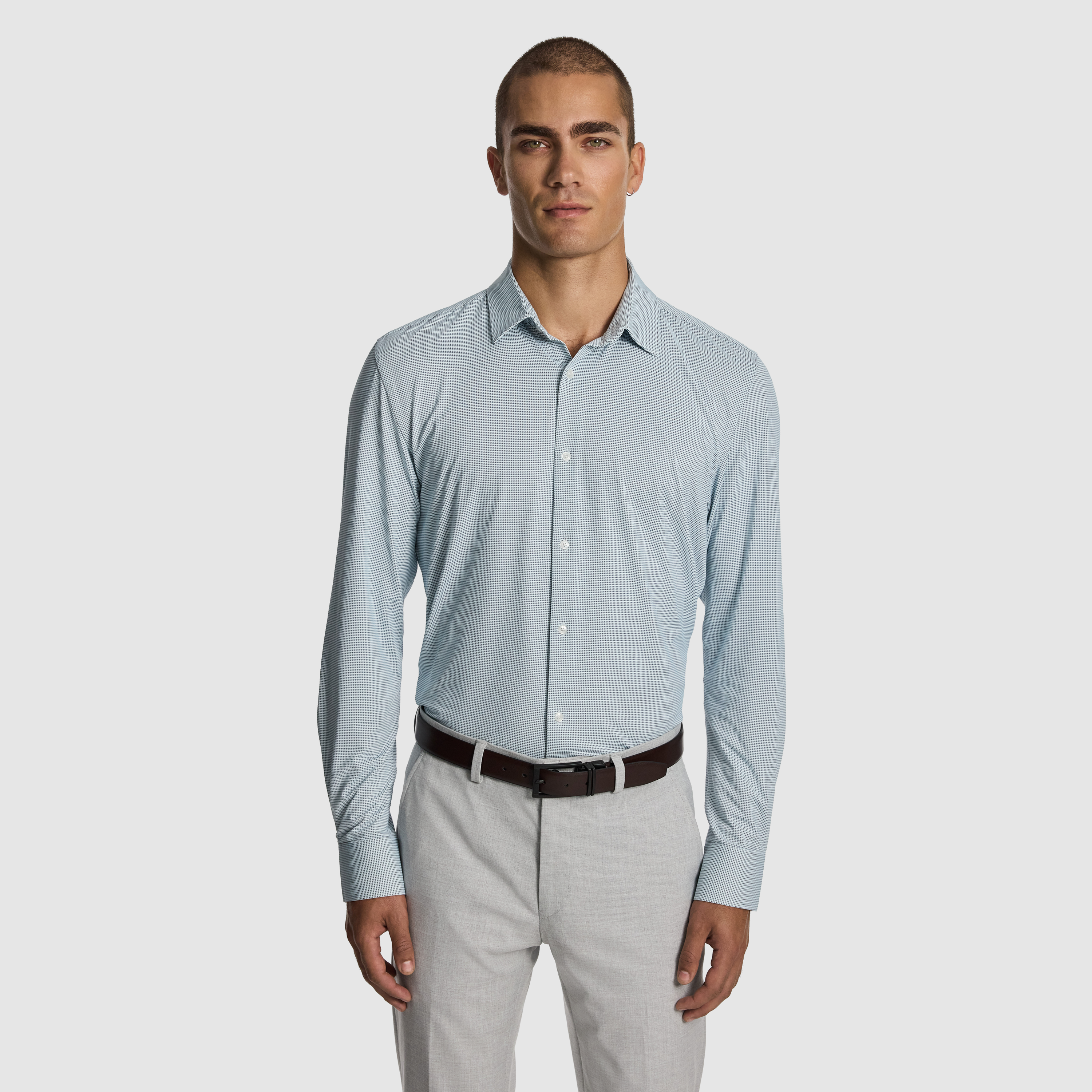 Flex Slim Fit Premium Dress Shirt