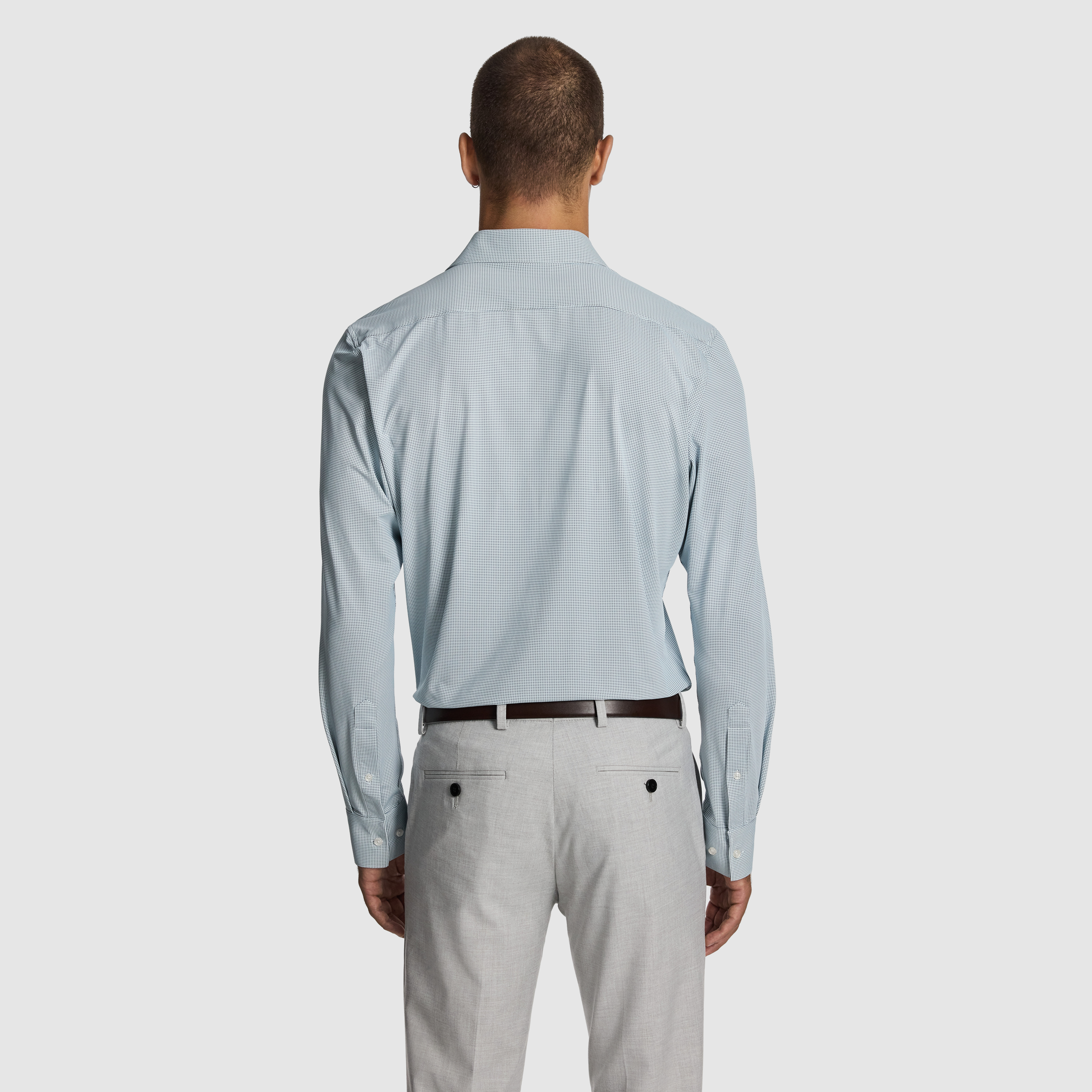 Flex Slim Fit Premium Dress Shirt