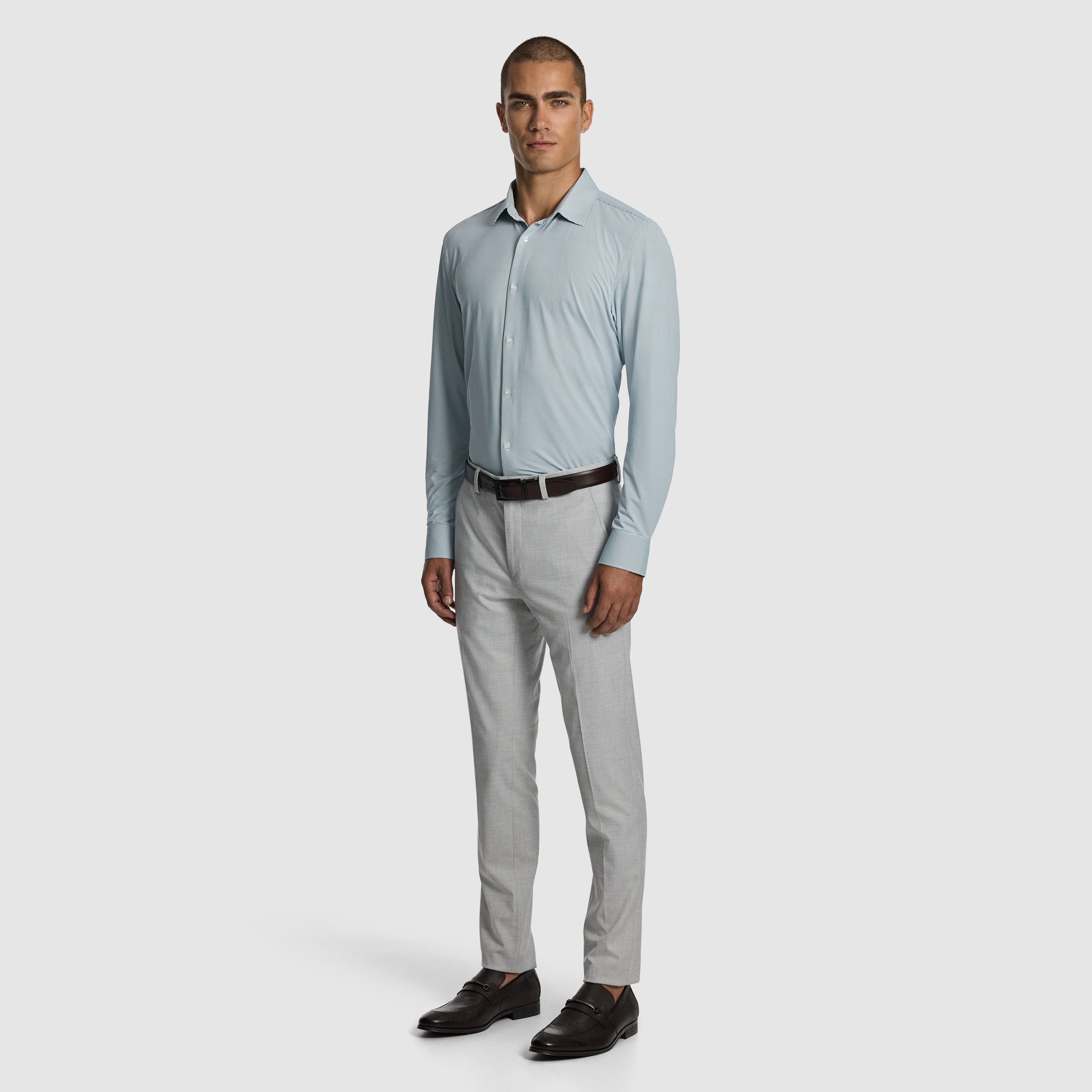 Flex Slim Fit Premium Dress Shirt