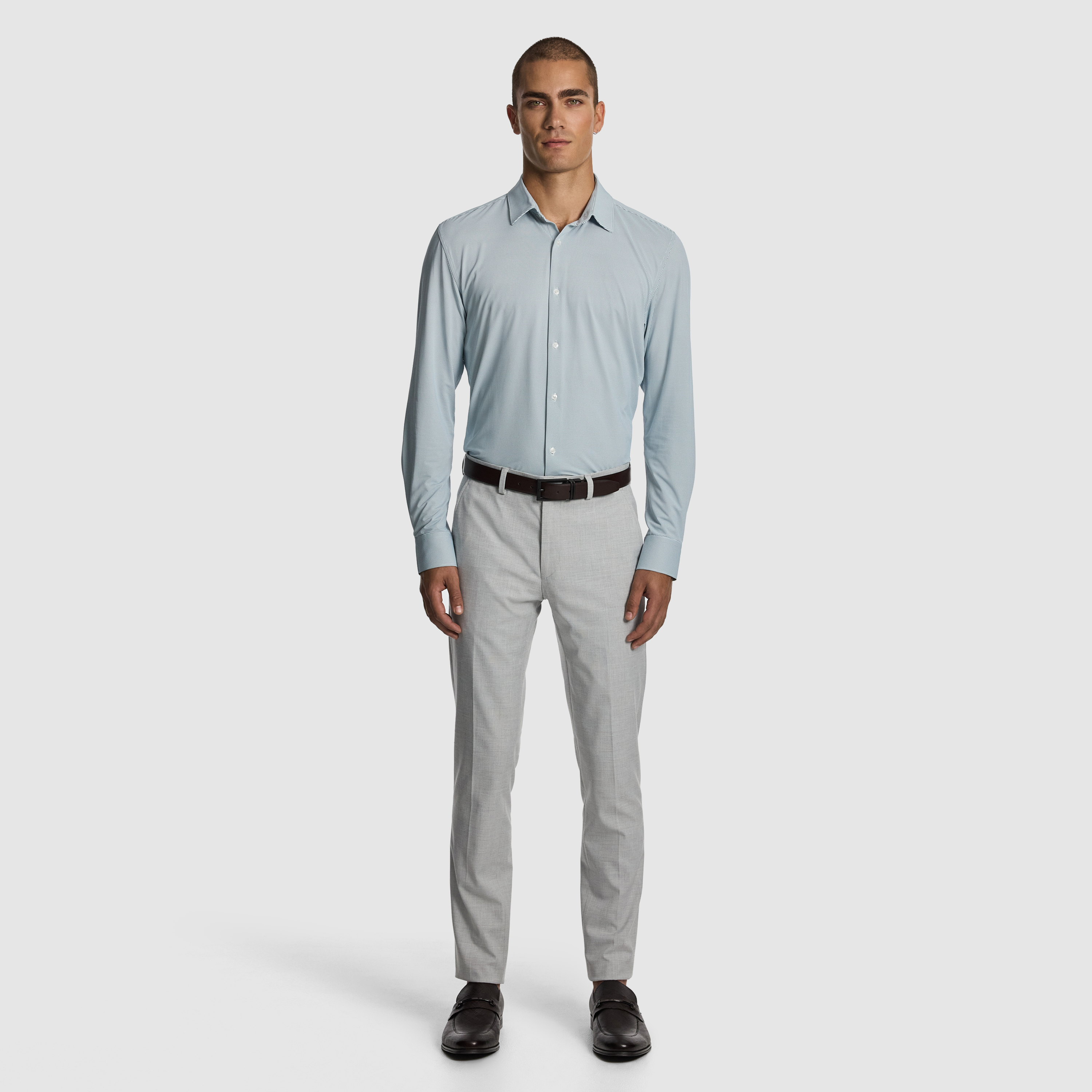 Flex Slim Fit Premium Dress Shirt