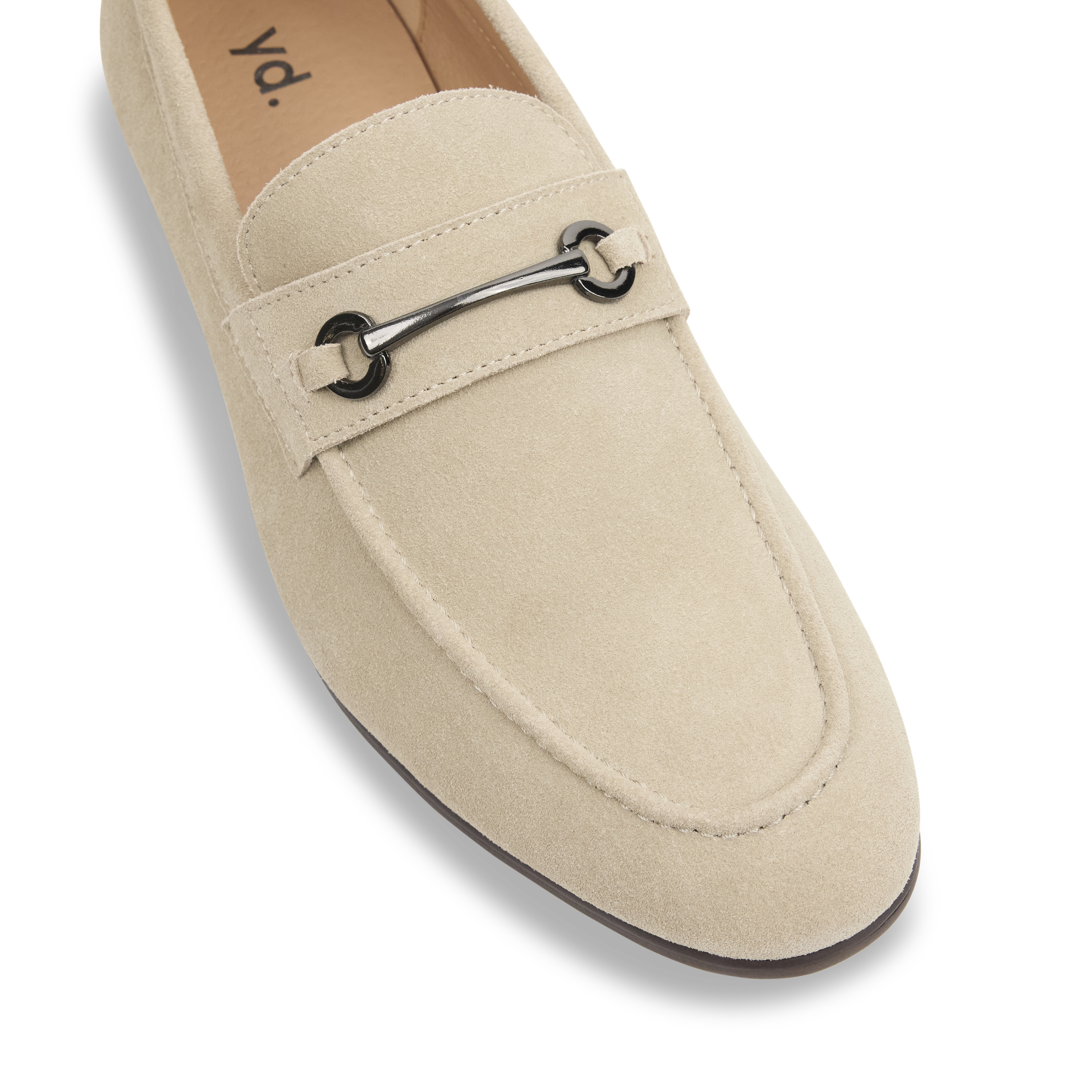 Cory Suede Loafer