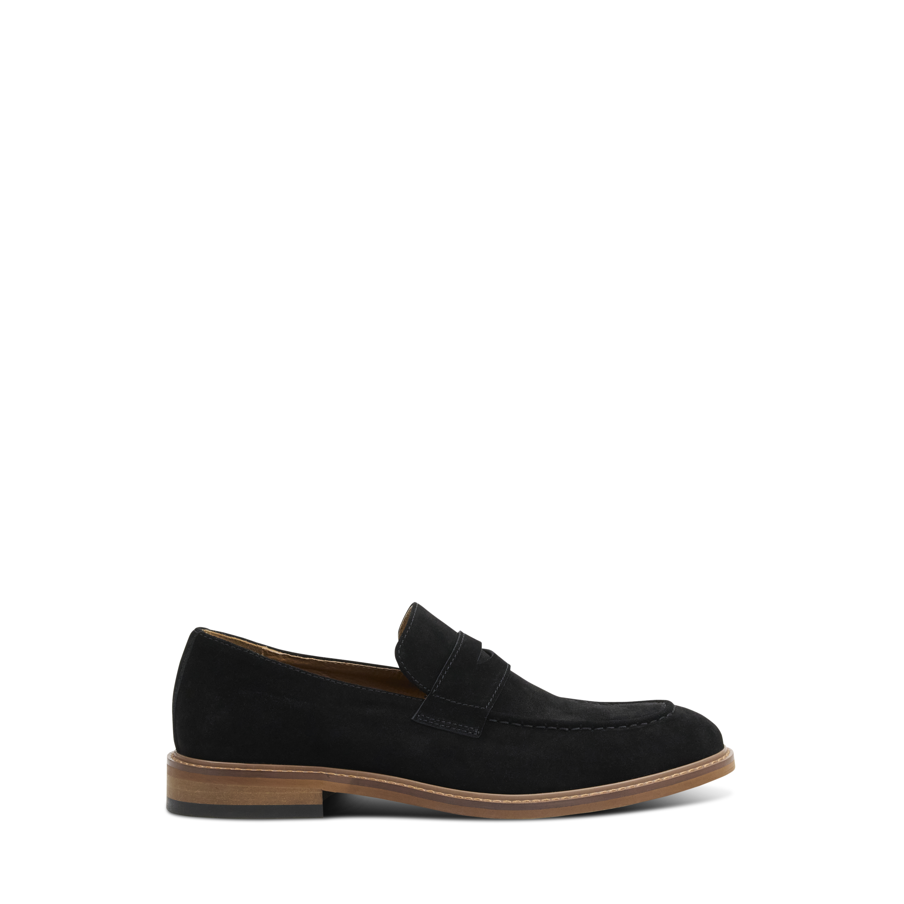 Maddox Suede Loafer